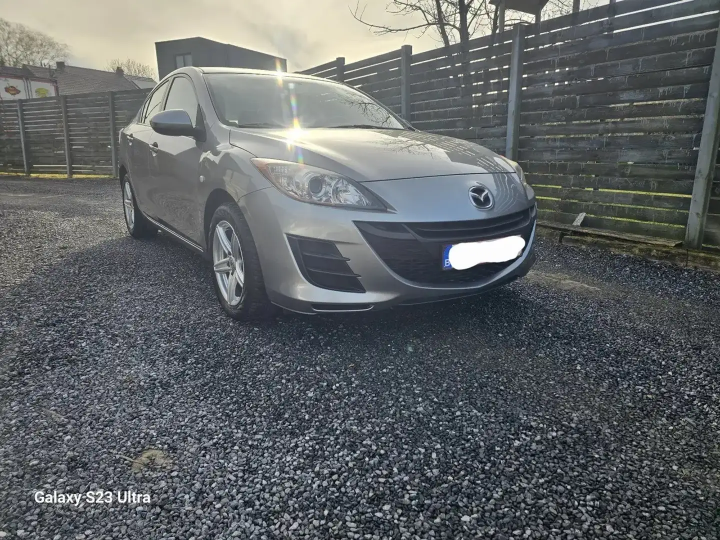 Mazda 3 1.6i Active - 2