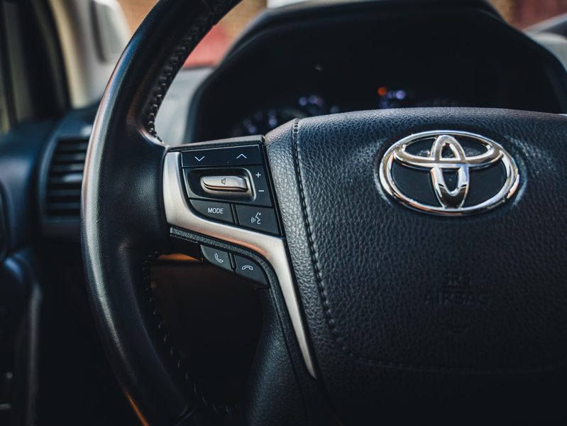 Toyota Land Cruiser Land Cruiser 2.8 D-4D — photo 14