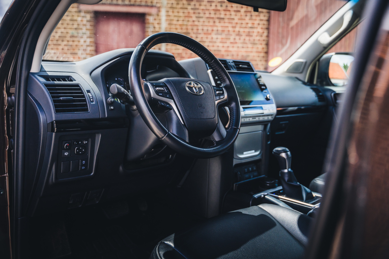 Toyota Land Cruiser Land Cruiser 2.8 D-4D — photo 13