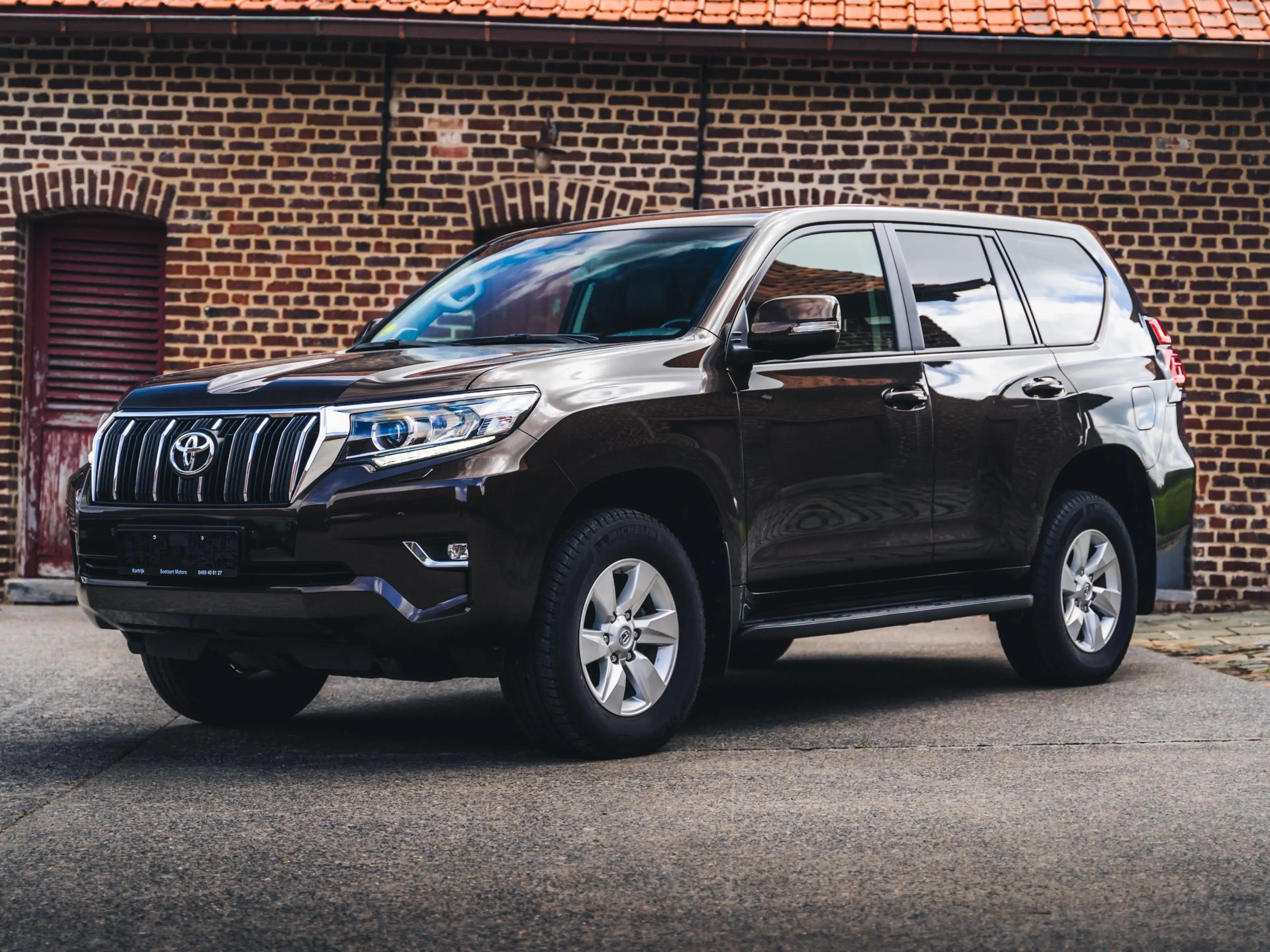 Toyota Land Cruiser Land Cruiser 2.8 D-4D