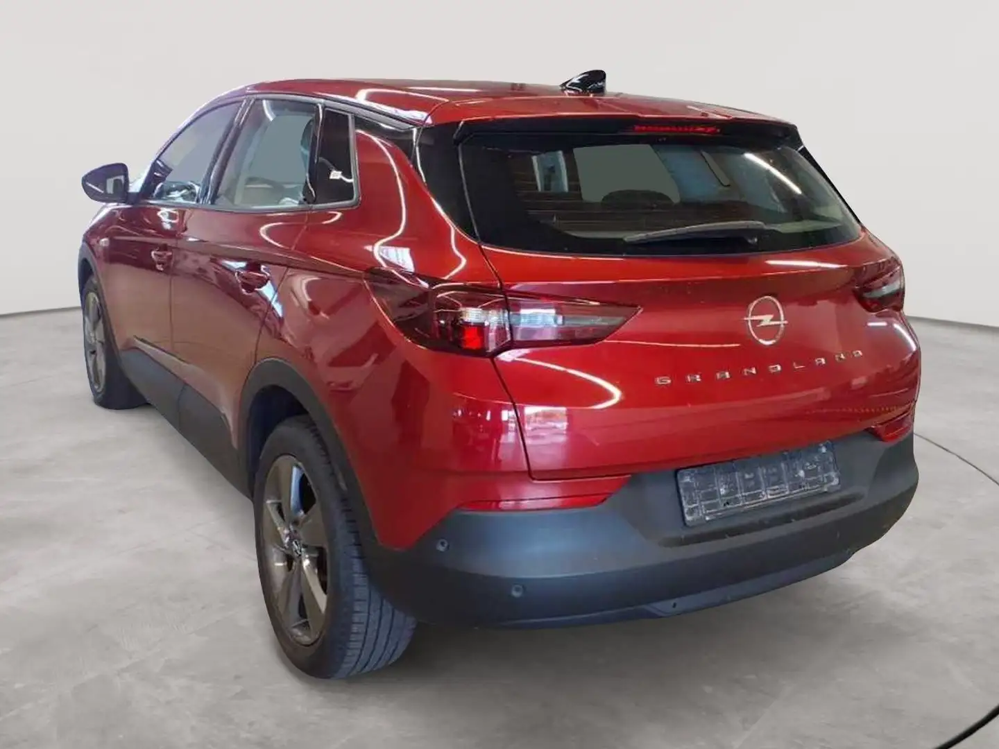 Opel Grandland Grandland 1.5D Aut.Business Edition NAVI Rot - 2