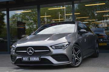 AMG-Line Multibeam Panorama Sfeer Burmester CarPla