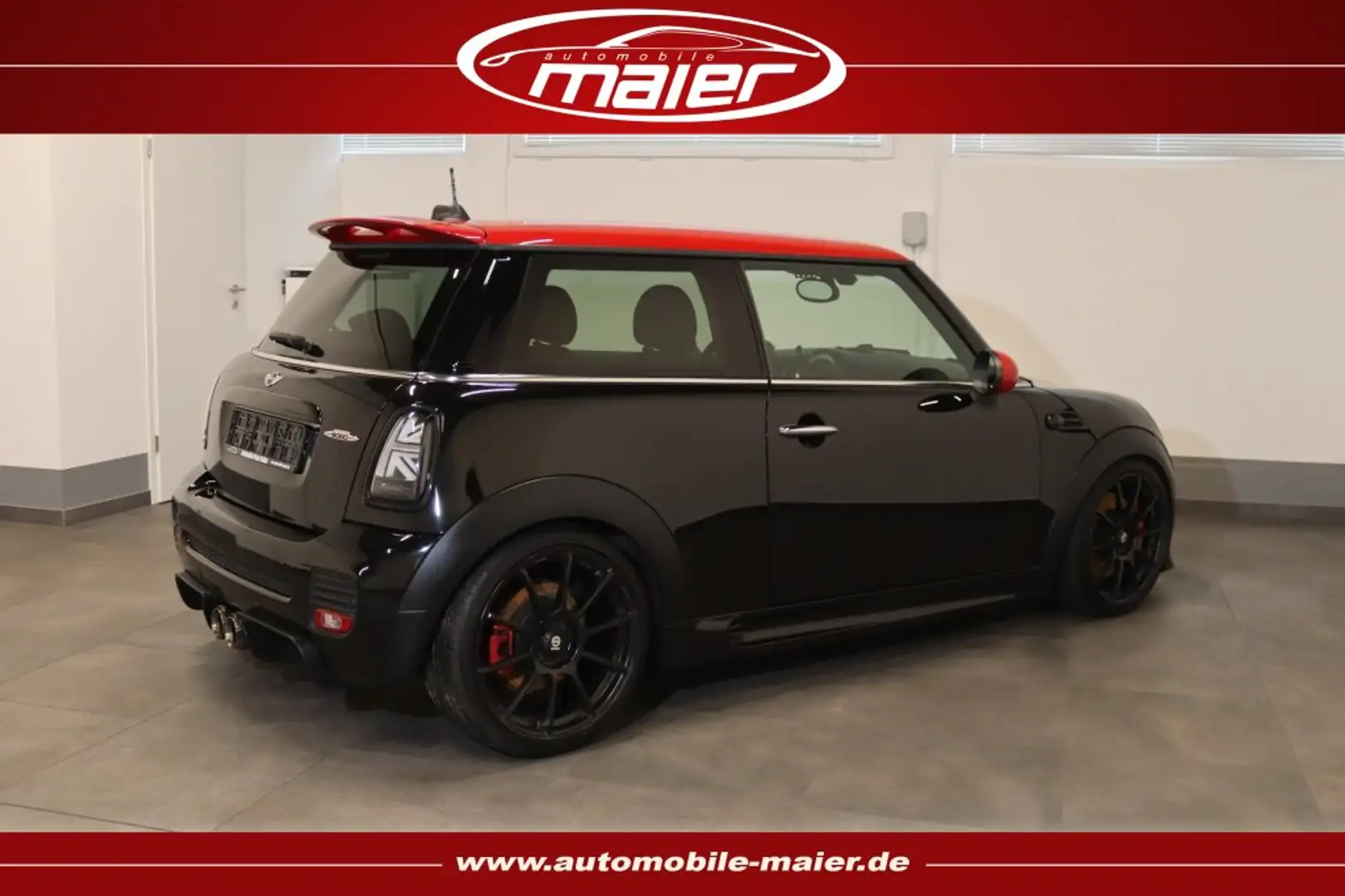 MINI John Cooper Works Aerodynamik-Navi-Xenon-H K-DAB Negro - 2