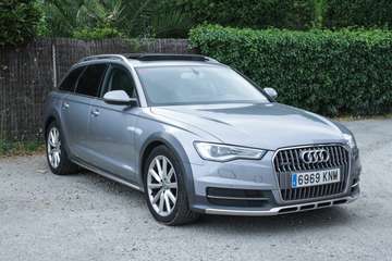 quattro 3.0TDI S-Tronic 160kW