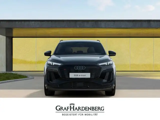 Audi SQ6 e-tron SUV e-tron