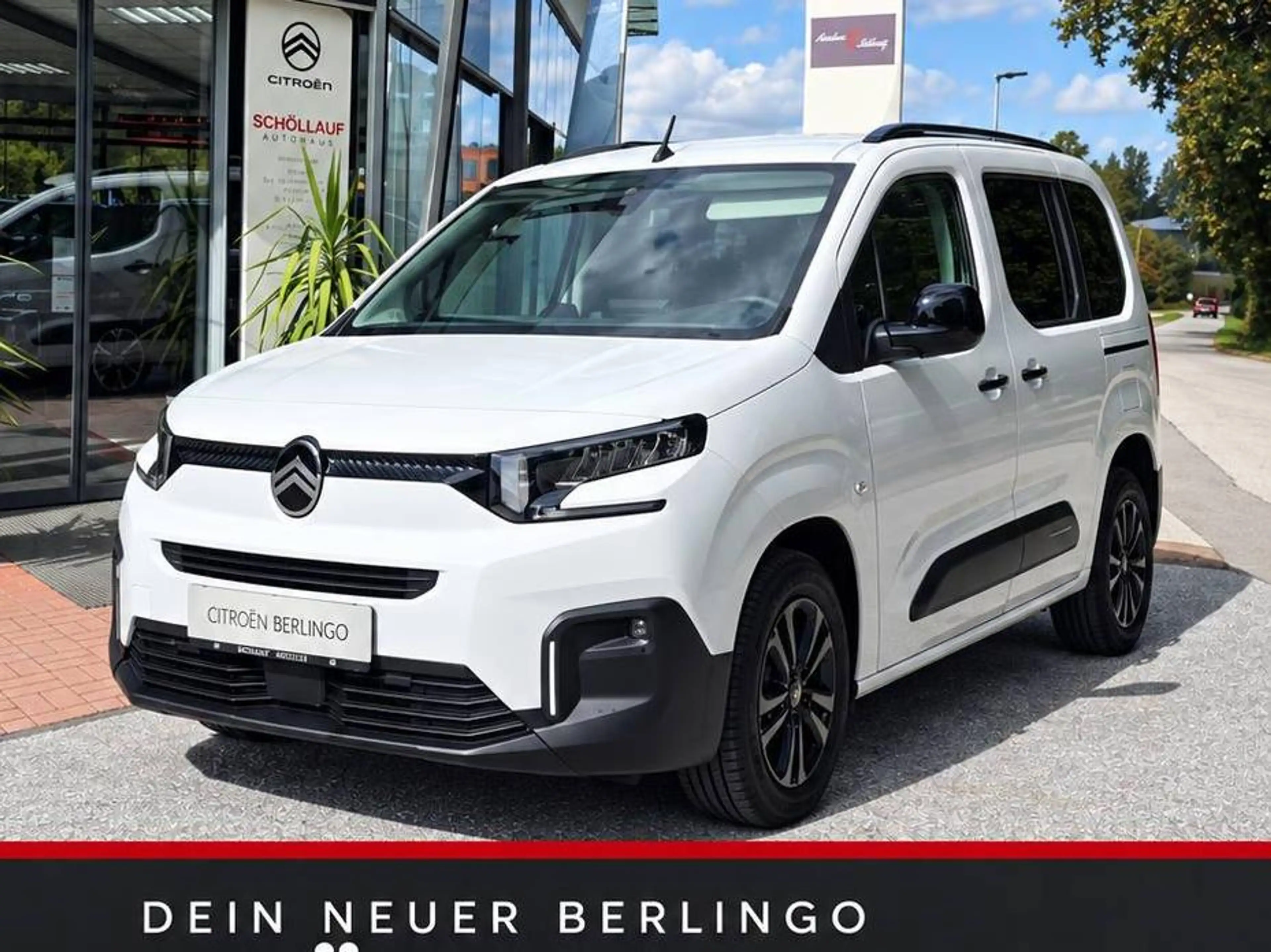 Citroen Berlingo VAN Plus M BHDI130 EAT8