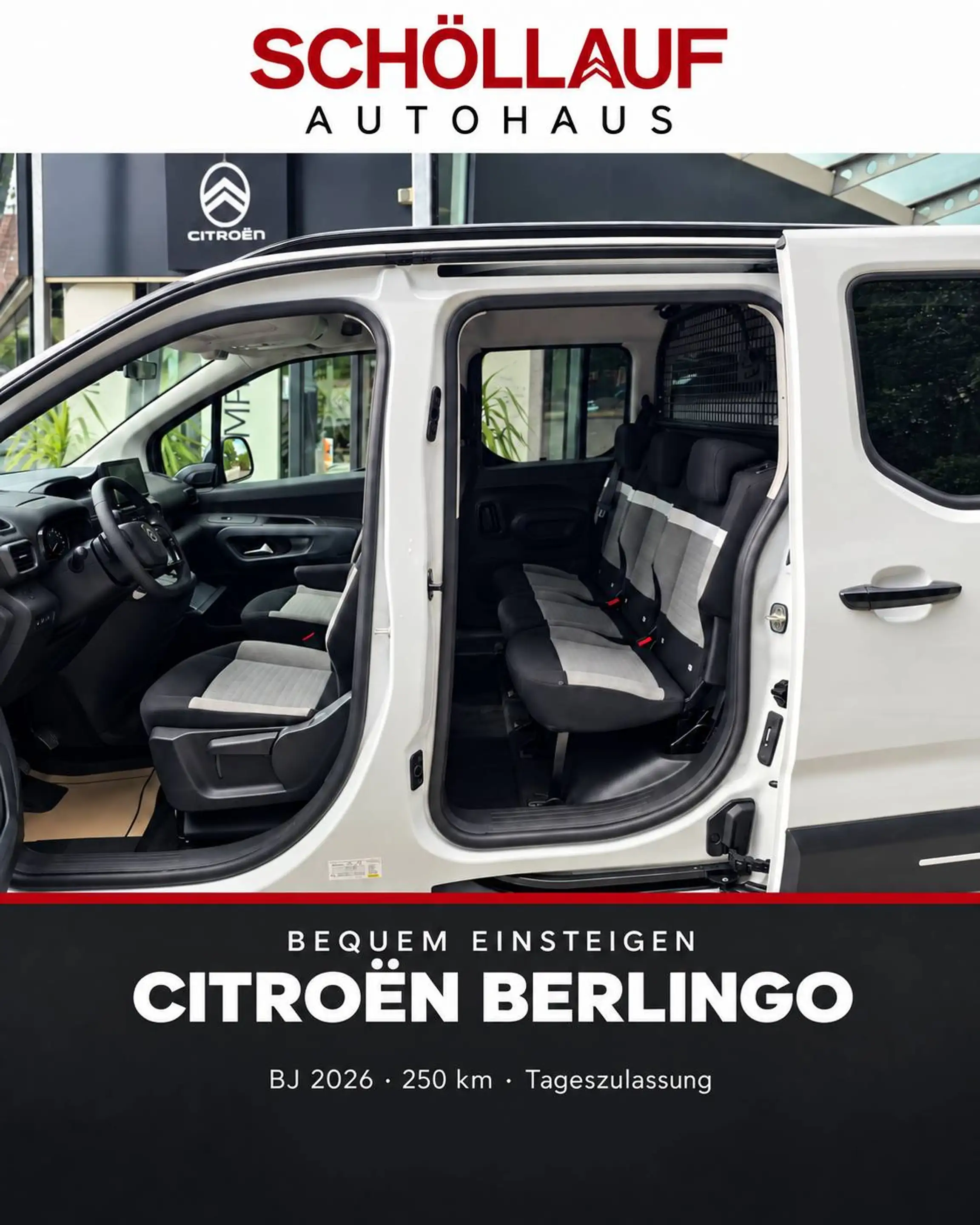 Citroen Berlingo VAN Plus M BHDI130 EAT8 — photo 4