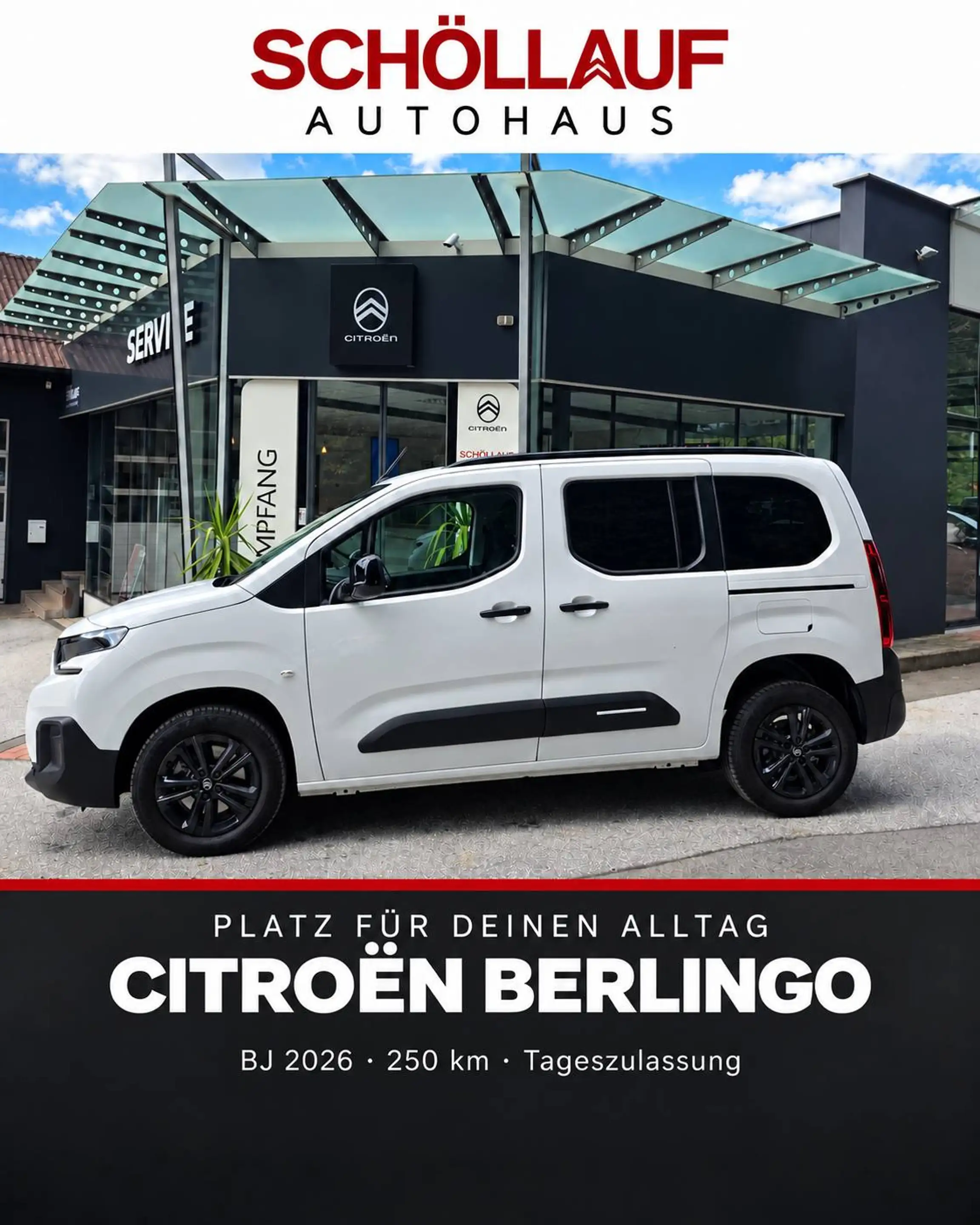Citroen Berlingo VAN Plus M BHDI130 EAT8 — photo 2