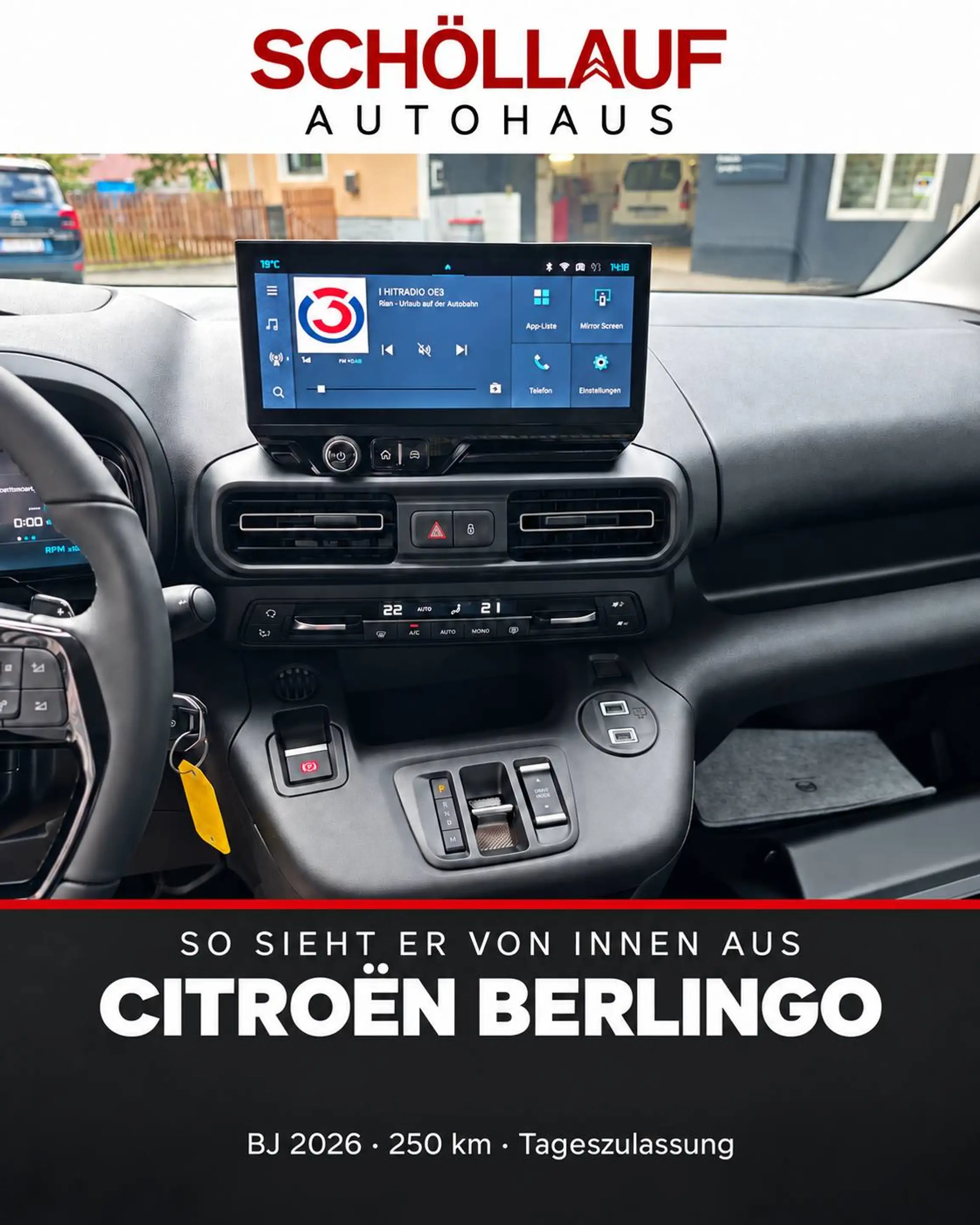 Citroen Berlingo VAN Plus M BHDI130 EAT8 — photo 12