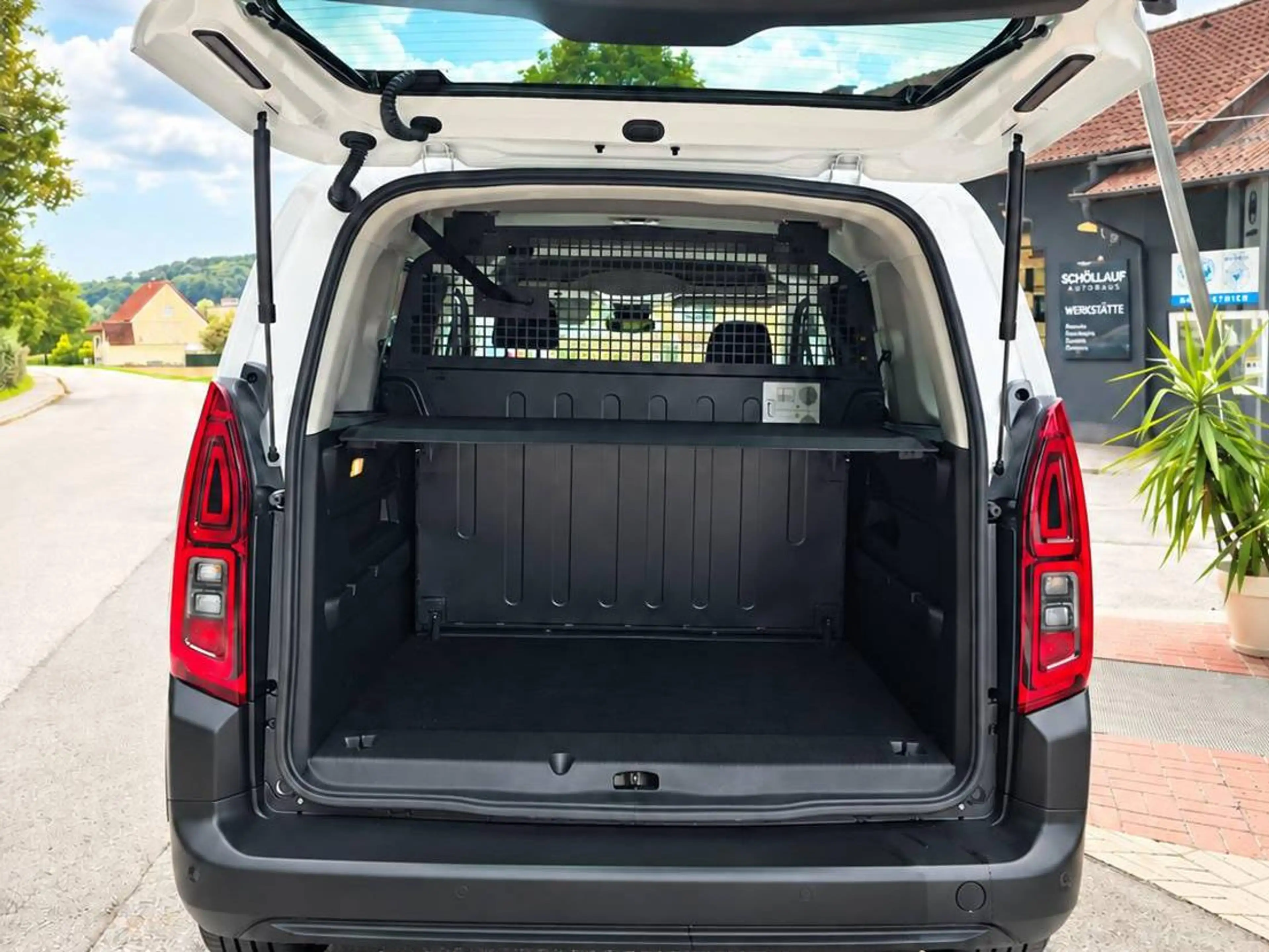 Citroen Berlingo VAN Plus M BHDI130 EAT8 — photo 10