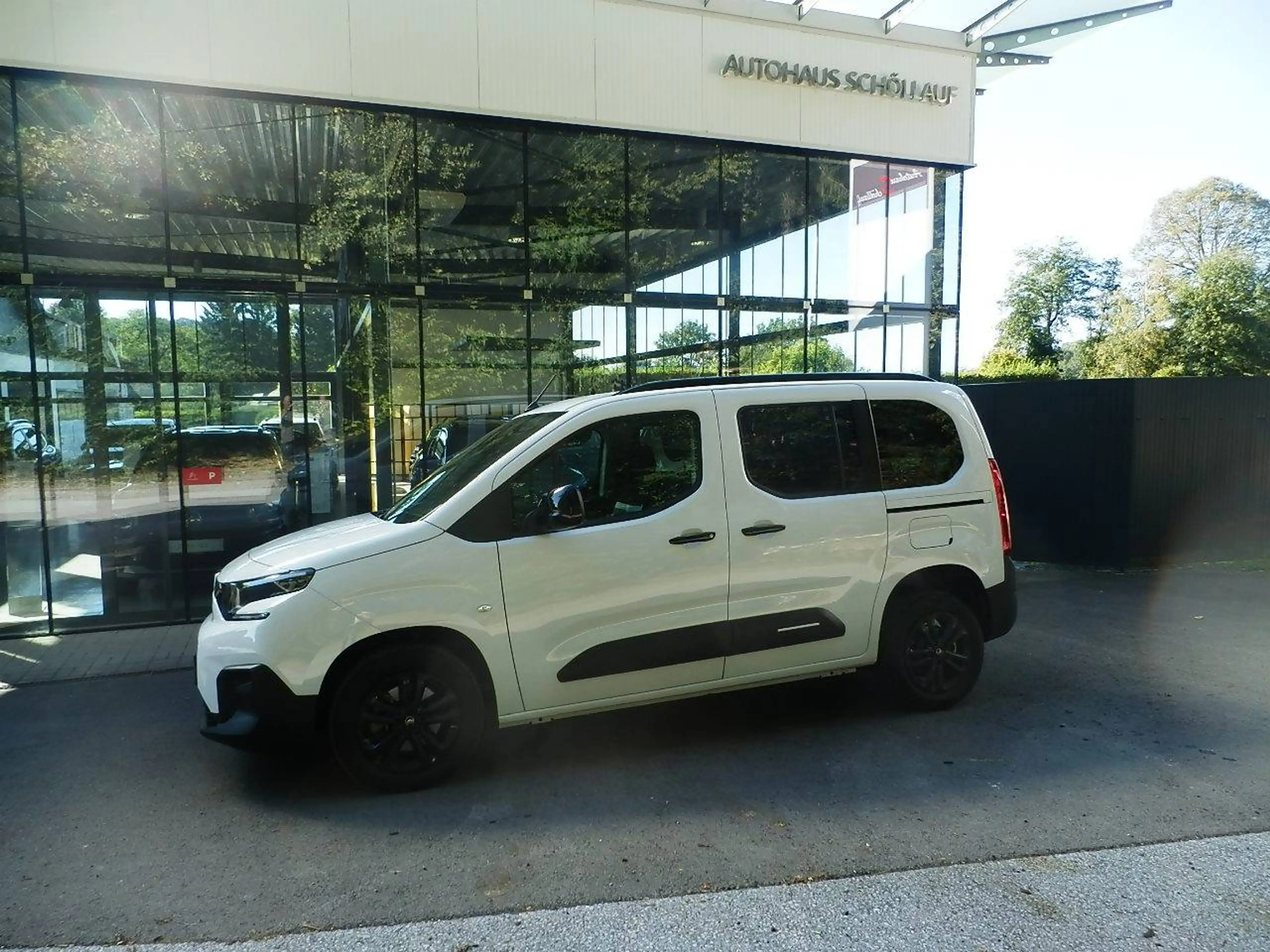 Citroen Berlingo VAN Plus M BHDI130 EAT8 — photo 7