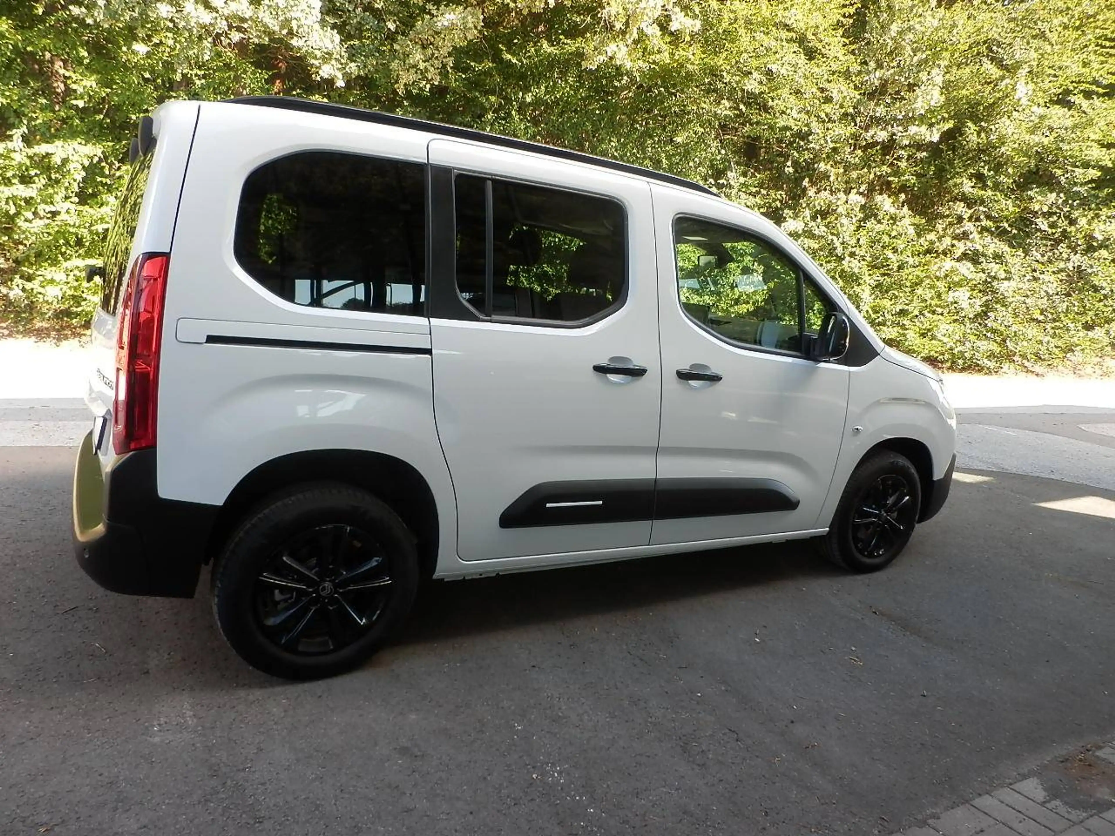 Citroen Berlingo VAN Plus M BHDI130 EAT8 — photo 8