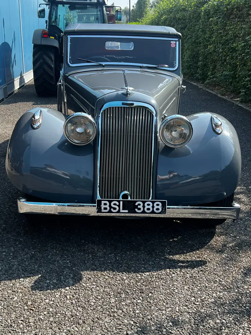 Sonstige Marken Sonstige Humber Snipe Convertible Grau - 2