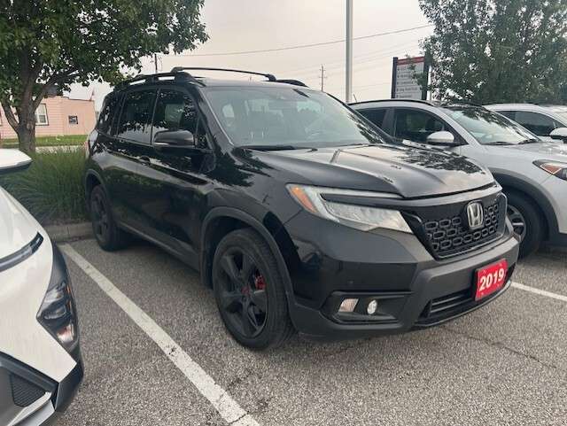 2019 Honda Passport Touring AWD