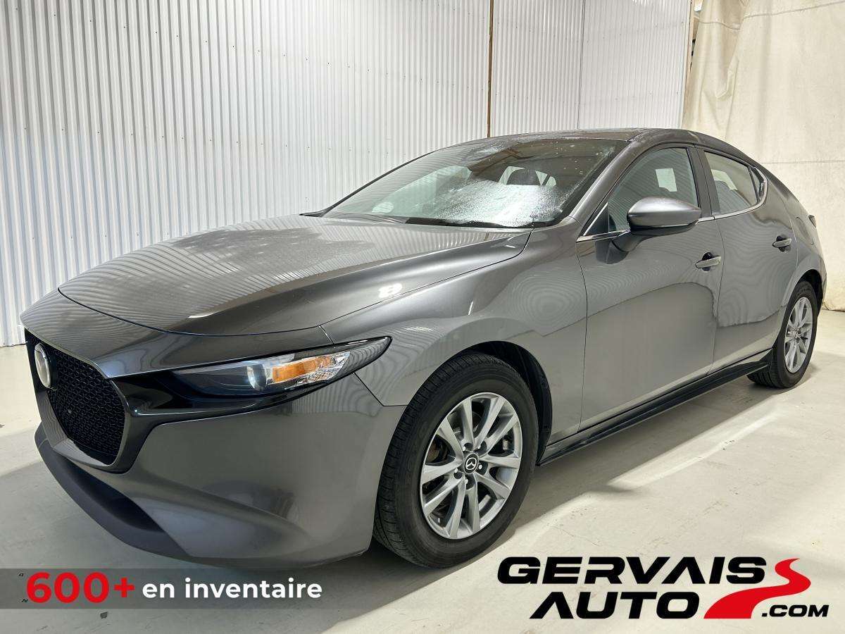 2024 Mazda Mazda3 GS Luxe AWD i-ACTIV Cuir Toit Ouvrant Mags