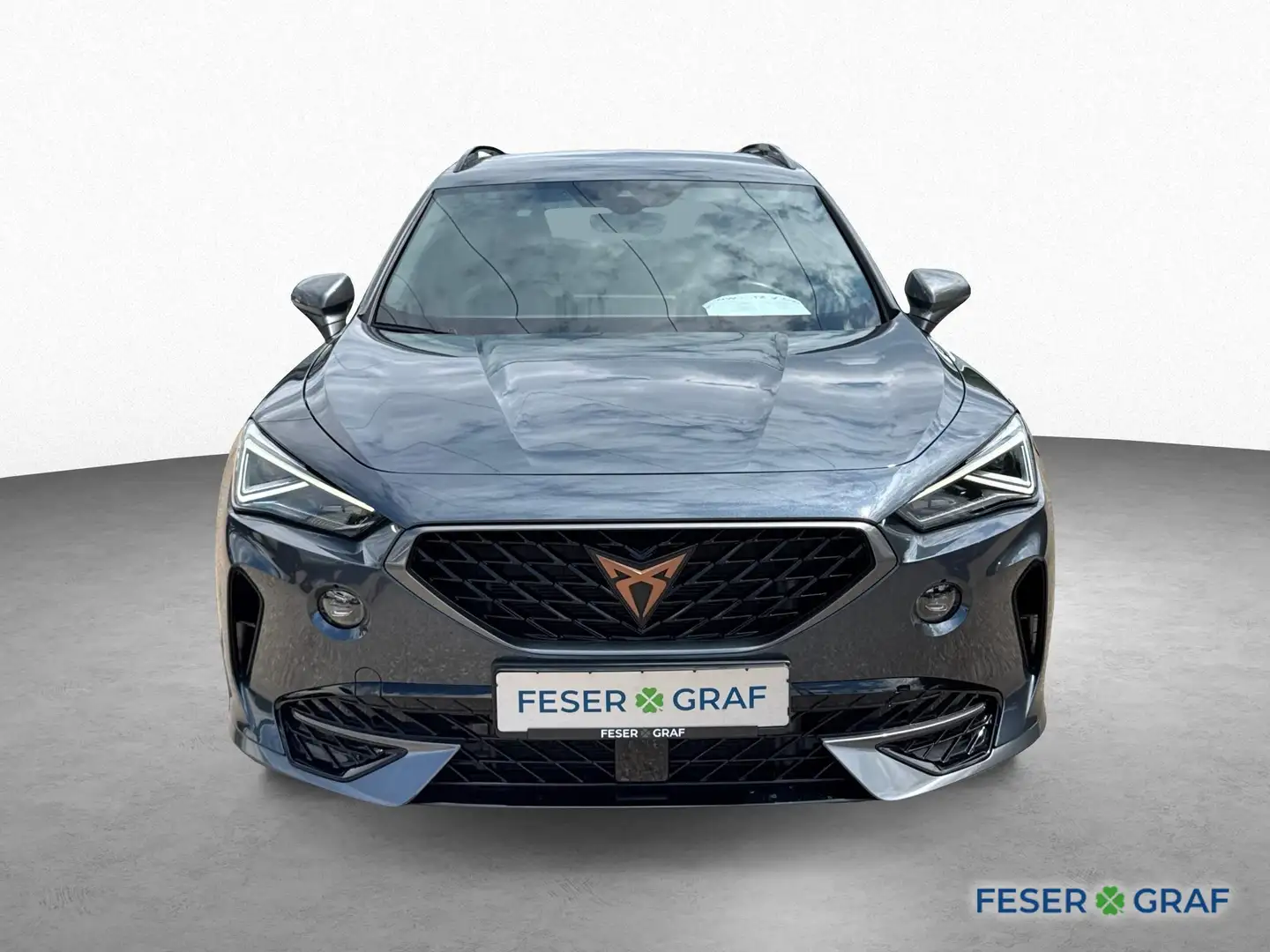 CUPRA Formentor 2.0 TSI DSG 4DRIVE AHK DCC MATRIX KAMERA NAVI BEAT Grau - 2