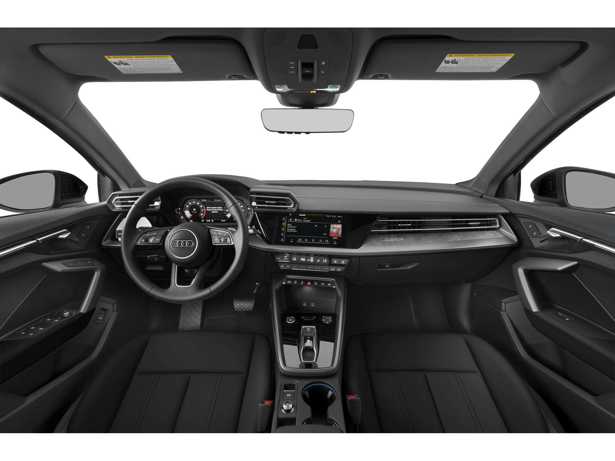 2026 Audi A3 Sedan