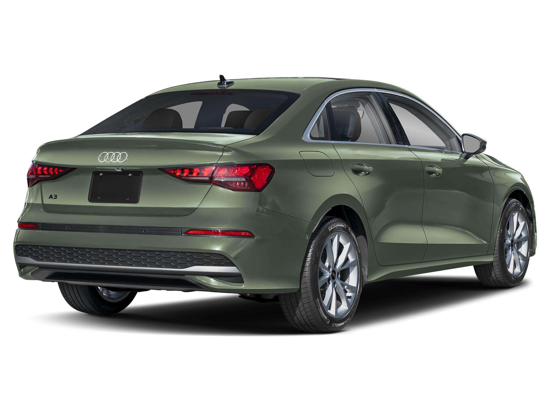 2026 Audi A3 Sedan