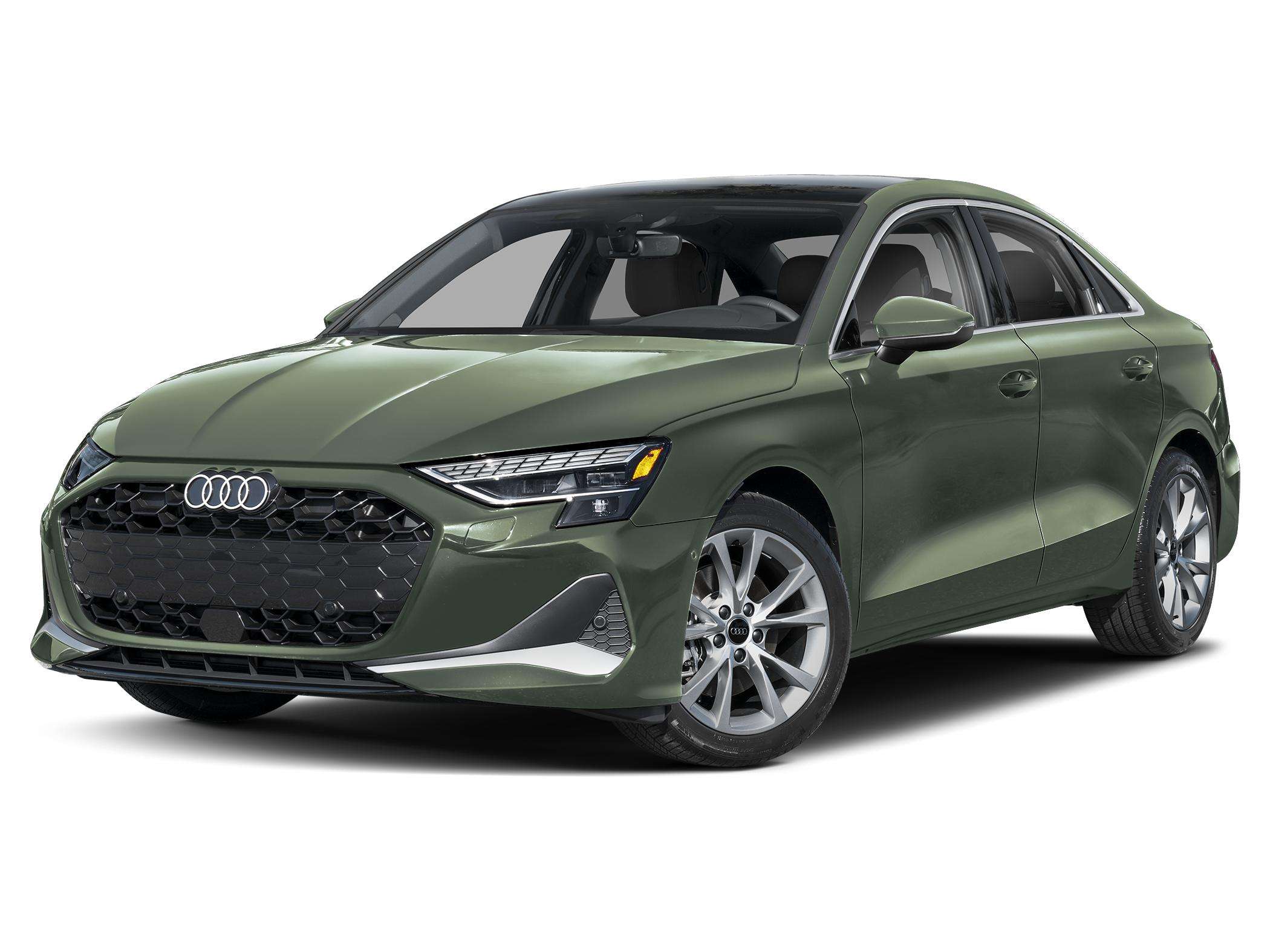 2026 Audi A3 Sedan