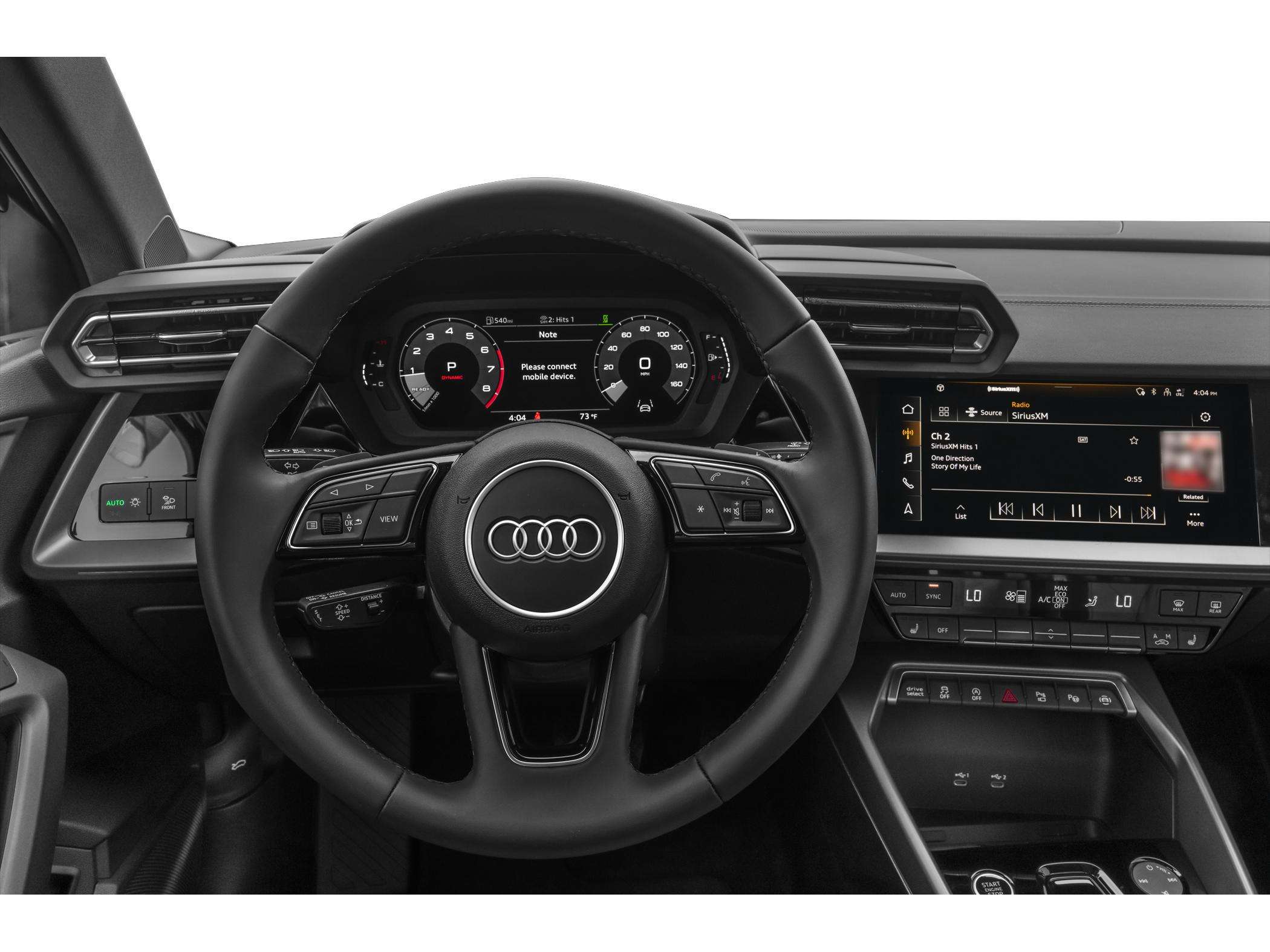 2026 Audi A3 Sedan