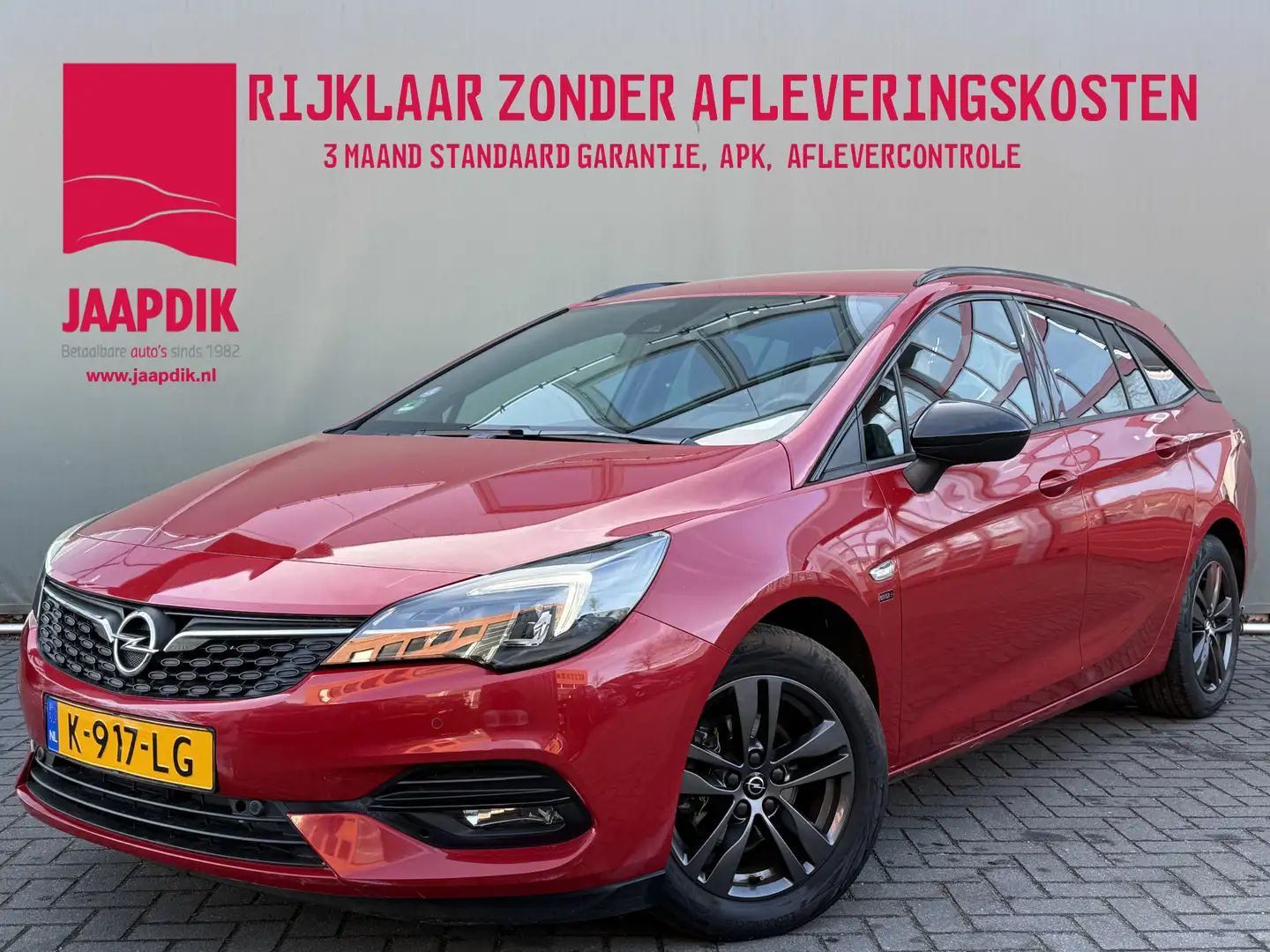 opel tour