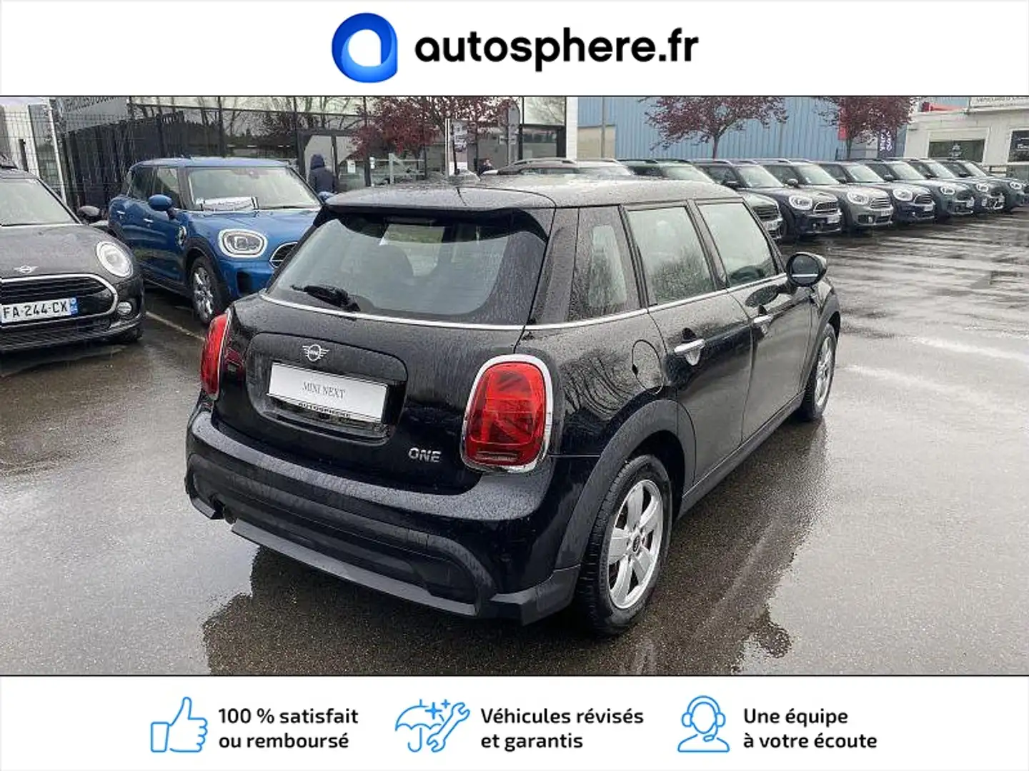MINI One One 75ch Classic - 2