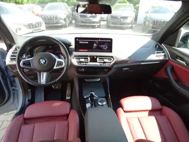 BMW X3 view 15