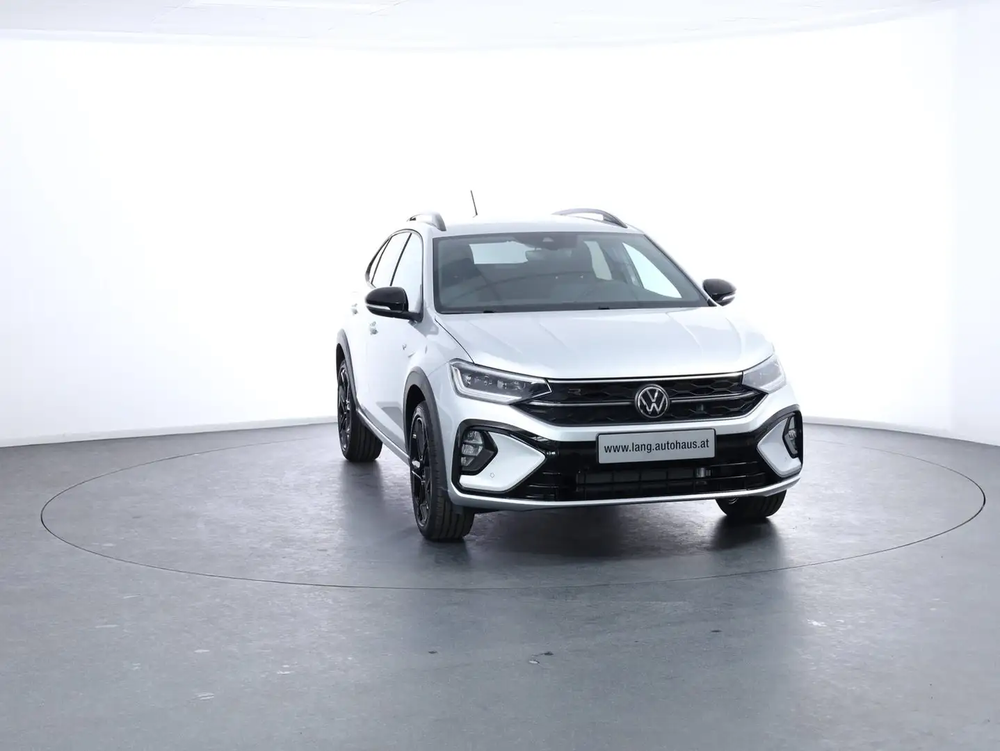 Volkswagen Taigo Sport TSI Silber - 2