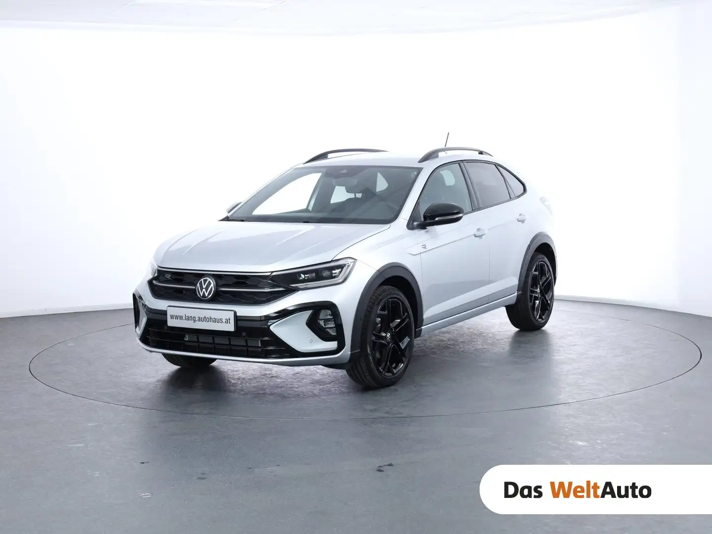 Volkswagen Taigo Sport TSI Silber - 1