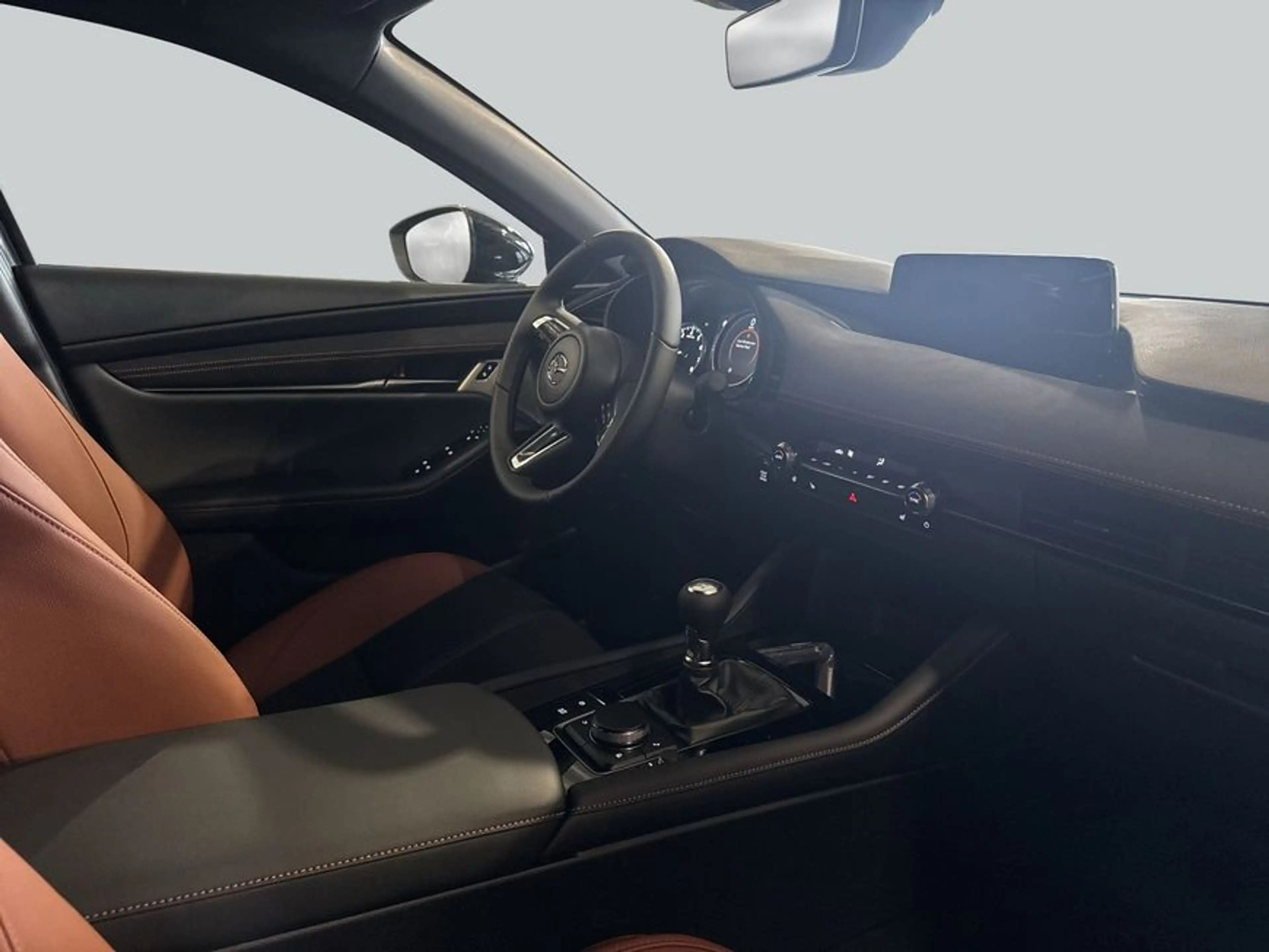 Mazda 3 e-SKYACTIV-G 140 M HYBRID NAGISA 103 kW, 5-türig — photo 15