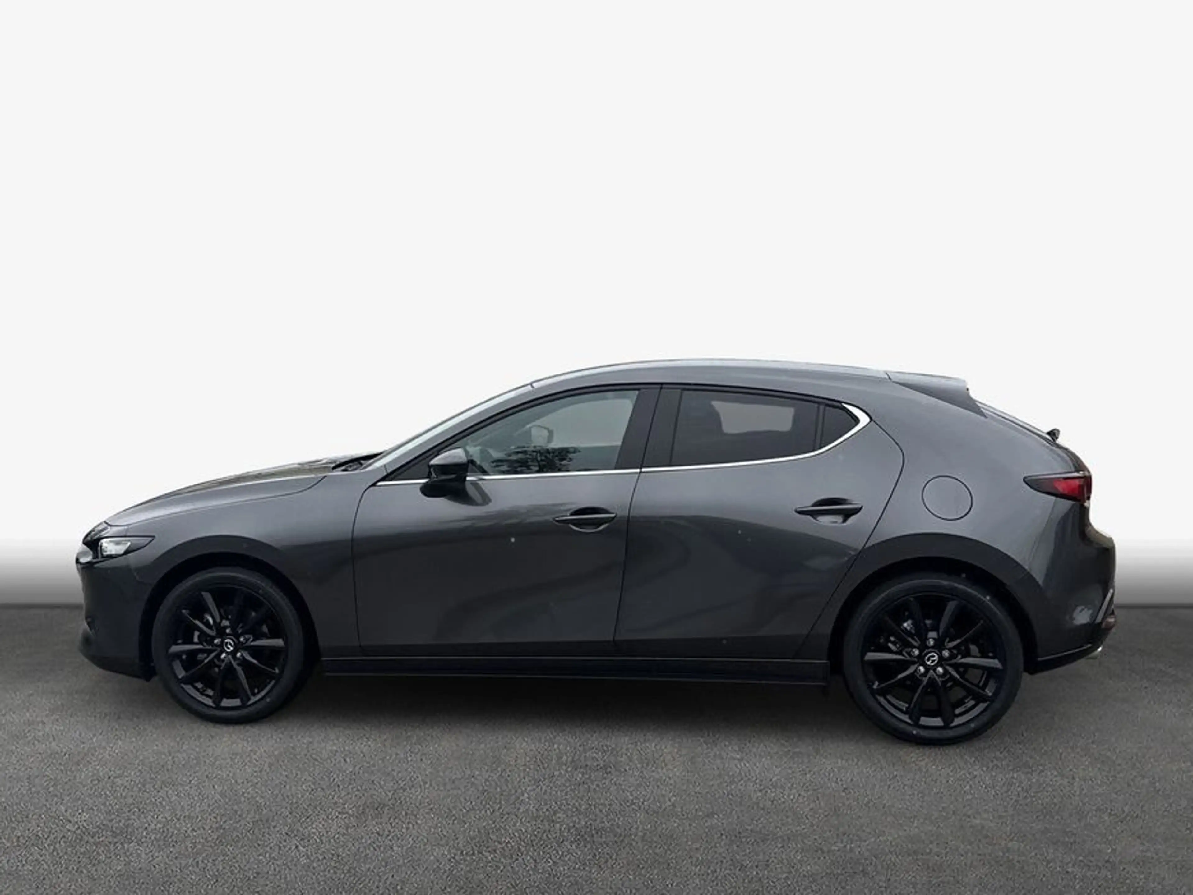 Mazda 3 e-SKYACTIV-G 140 M HYBRID NAGISA 103 kW, 5-türig — photo 4