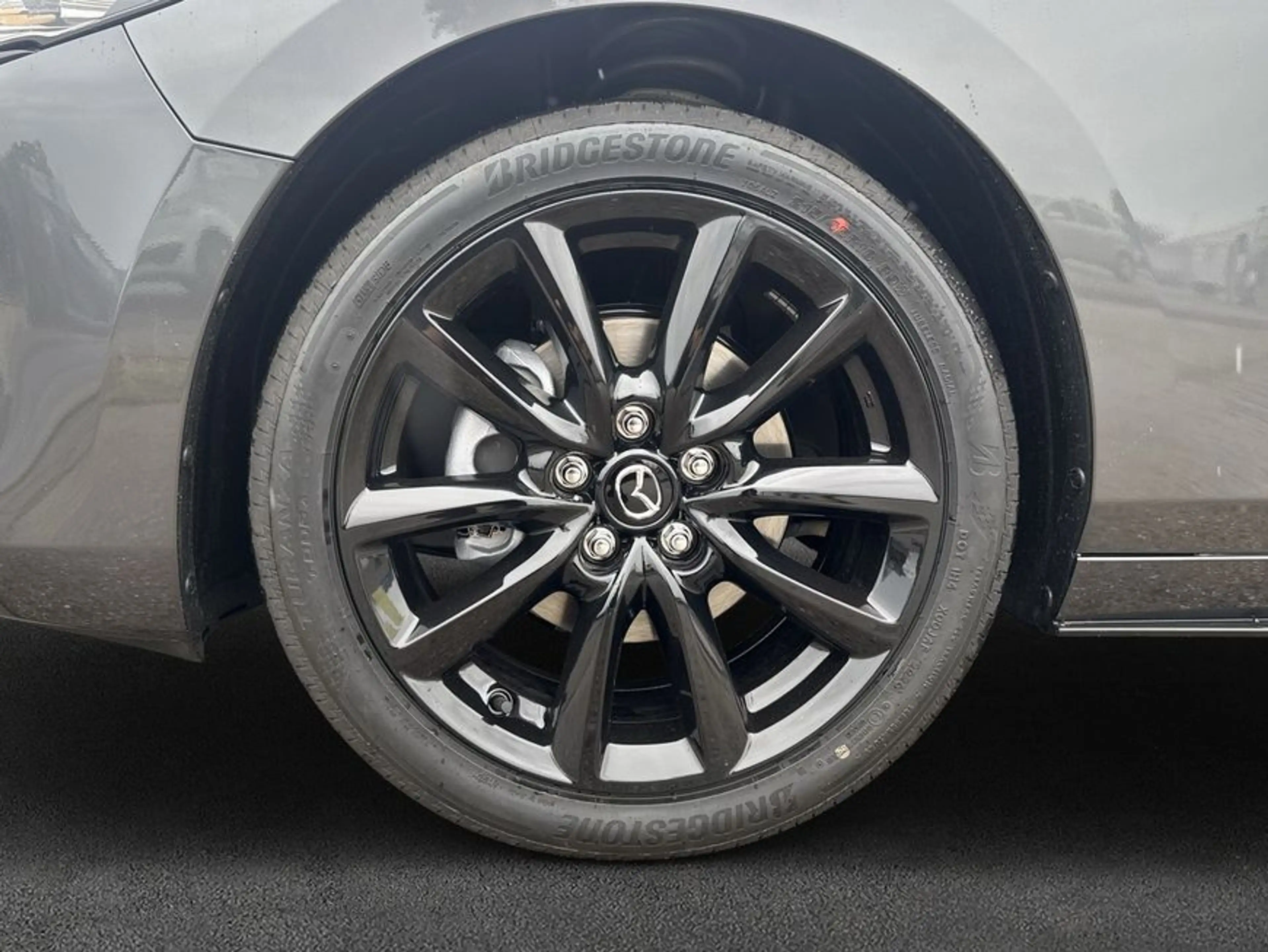 Mazda 3 e-SKYACTIV-G 140 M HYBRID NAGISA 103 kW, 5-türig — photo 7
