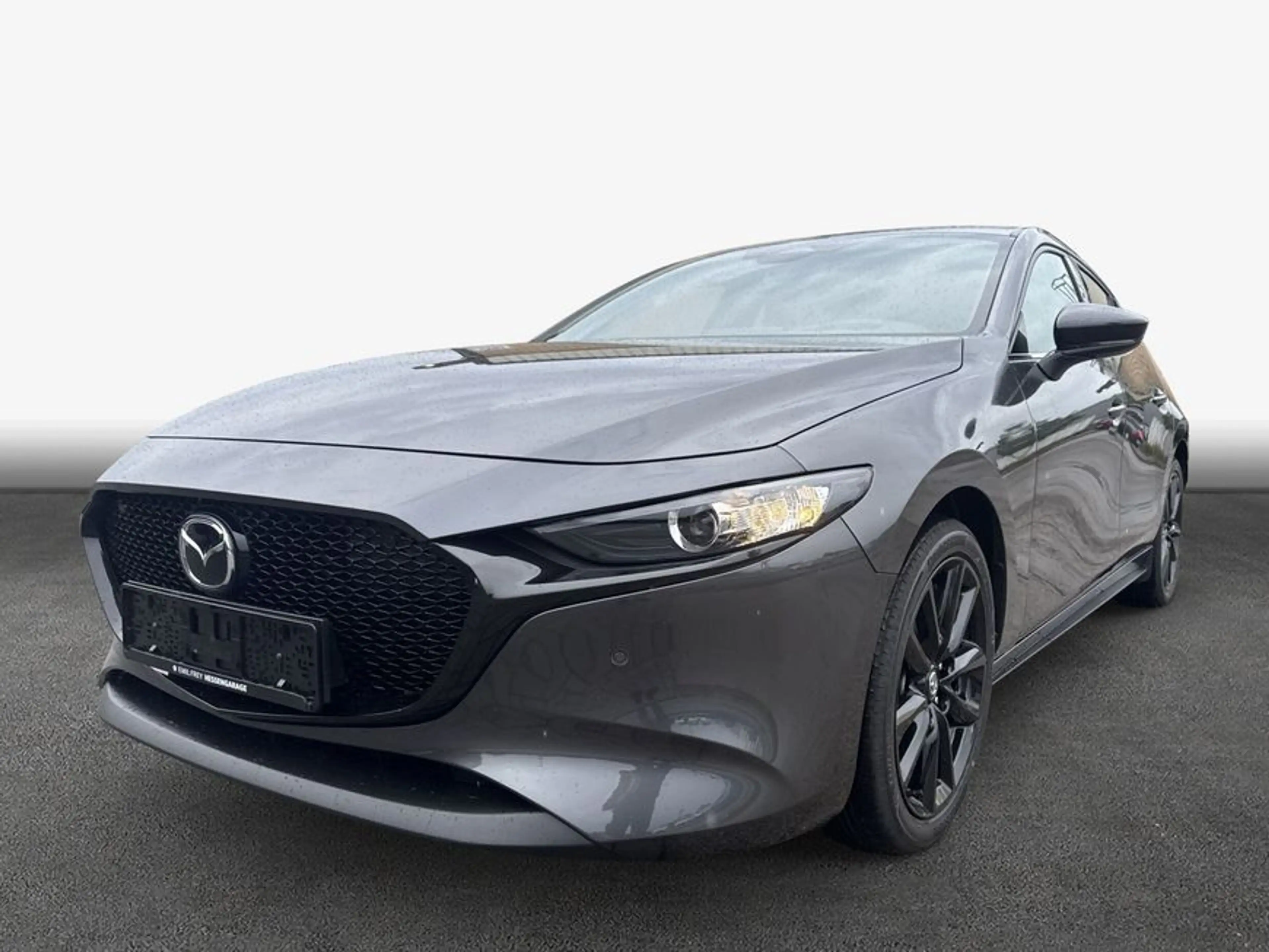 Mazda 3 e-SKYACTIV-G 140 M HYBRID NAGISA 103 kW, 5-türig — photo 6