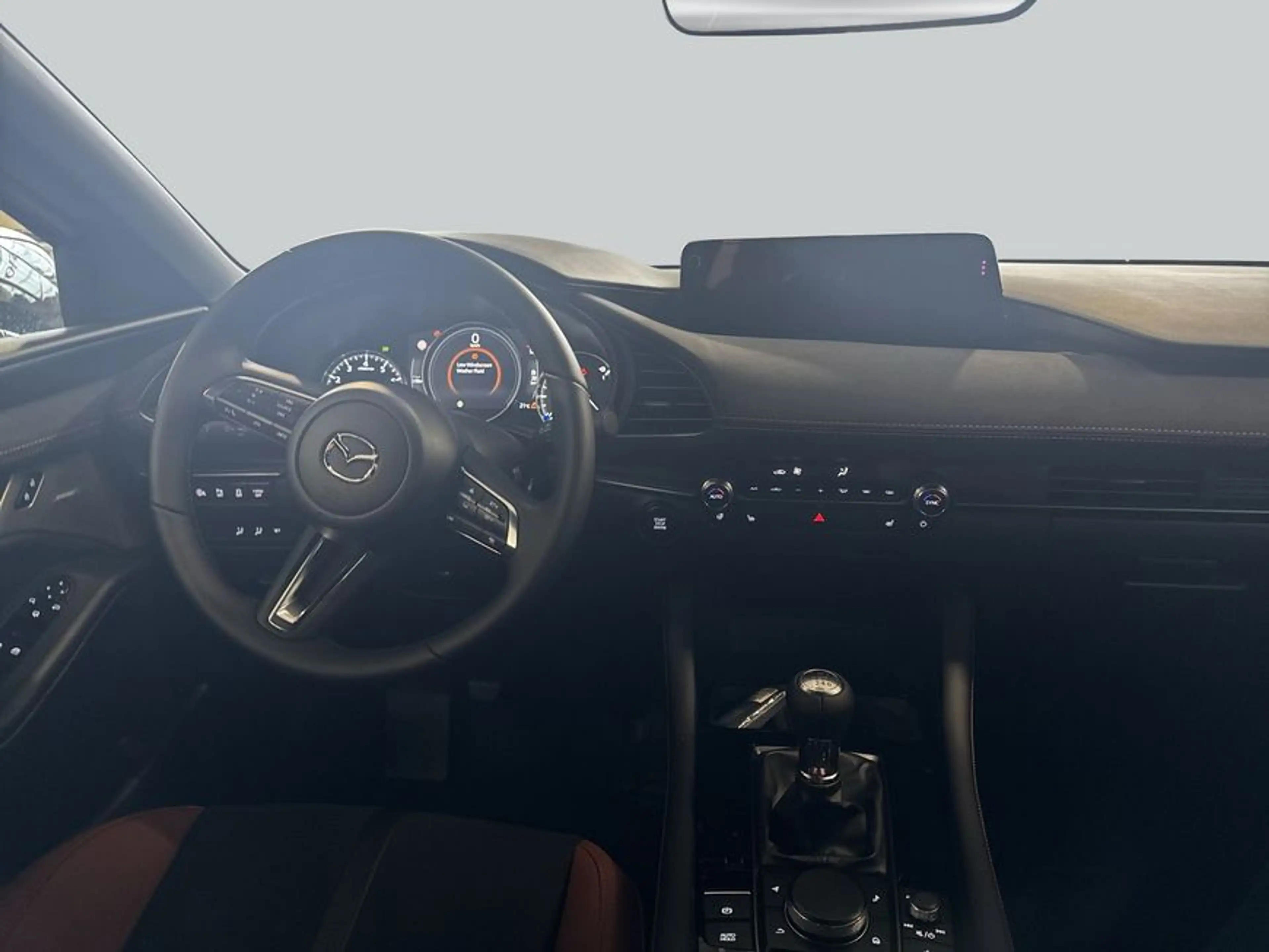 Mazda 3 e-SKYACTIV-G 140 M HYBRID NAGISA 103 kW, 5-türig — photo 14