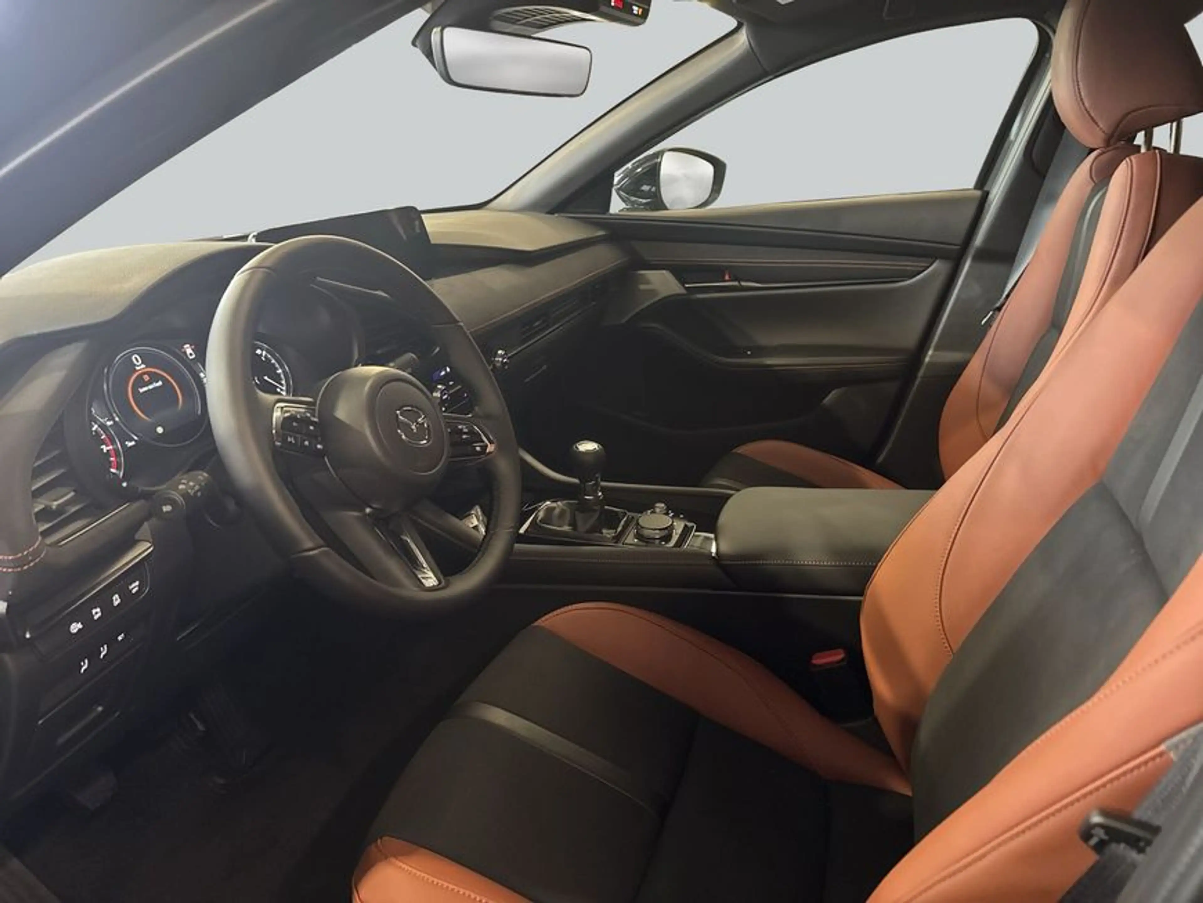 Mazda 3 e-SKYACTIV-G 140 M HYBRID NAGISA 103 kW, 5-türig — photo 9