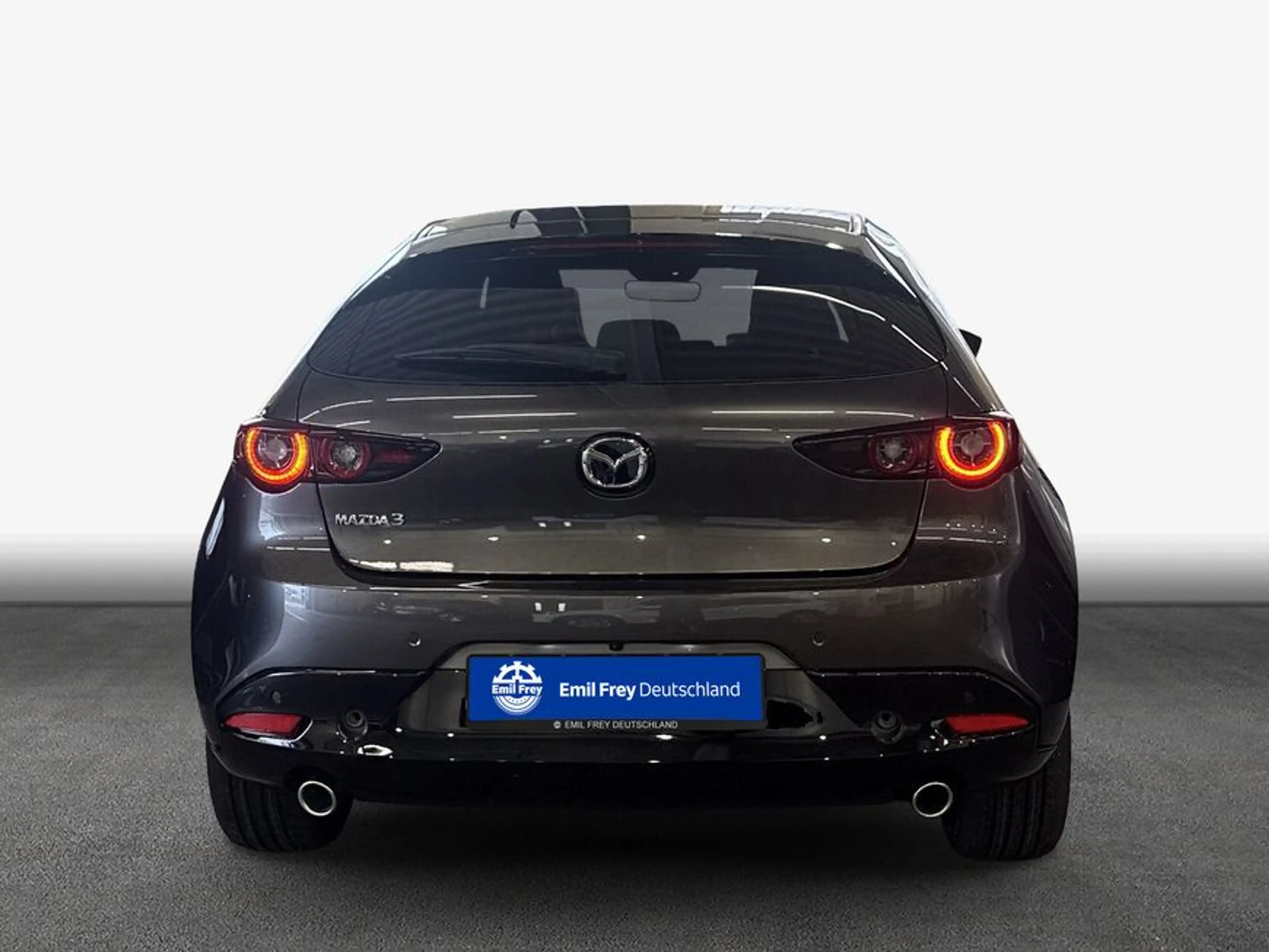 Mazda 3 e-SKYACTIV-G 140 M HYBRID NAGISA 103 kW, 5-türig — photo 5