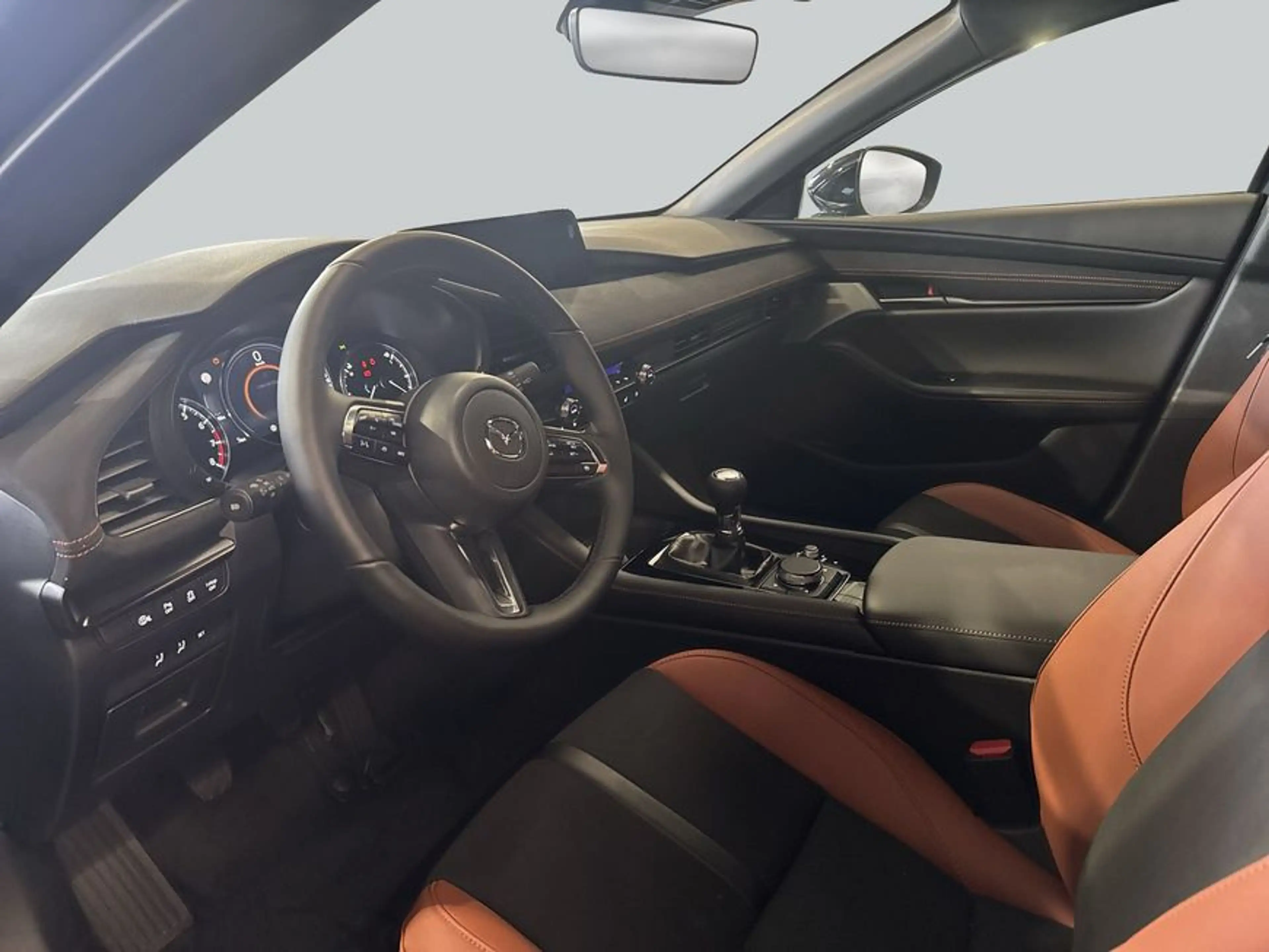 Mazda 3 e-SKYACTIV-G 140 M HYBRID NAGISA 103 kW, 5-türig — photo 10