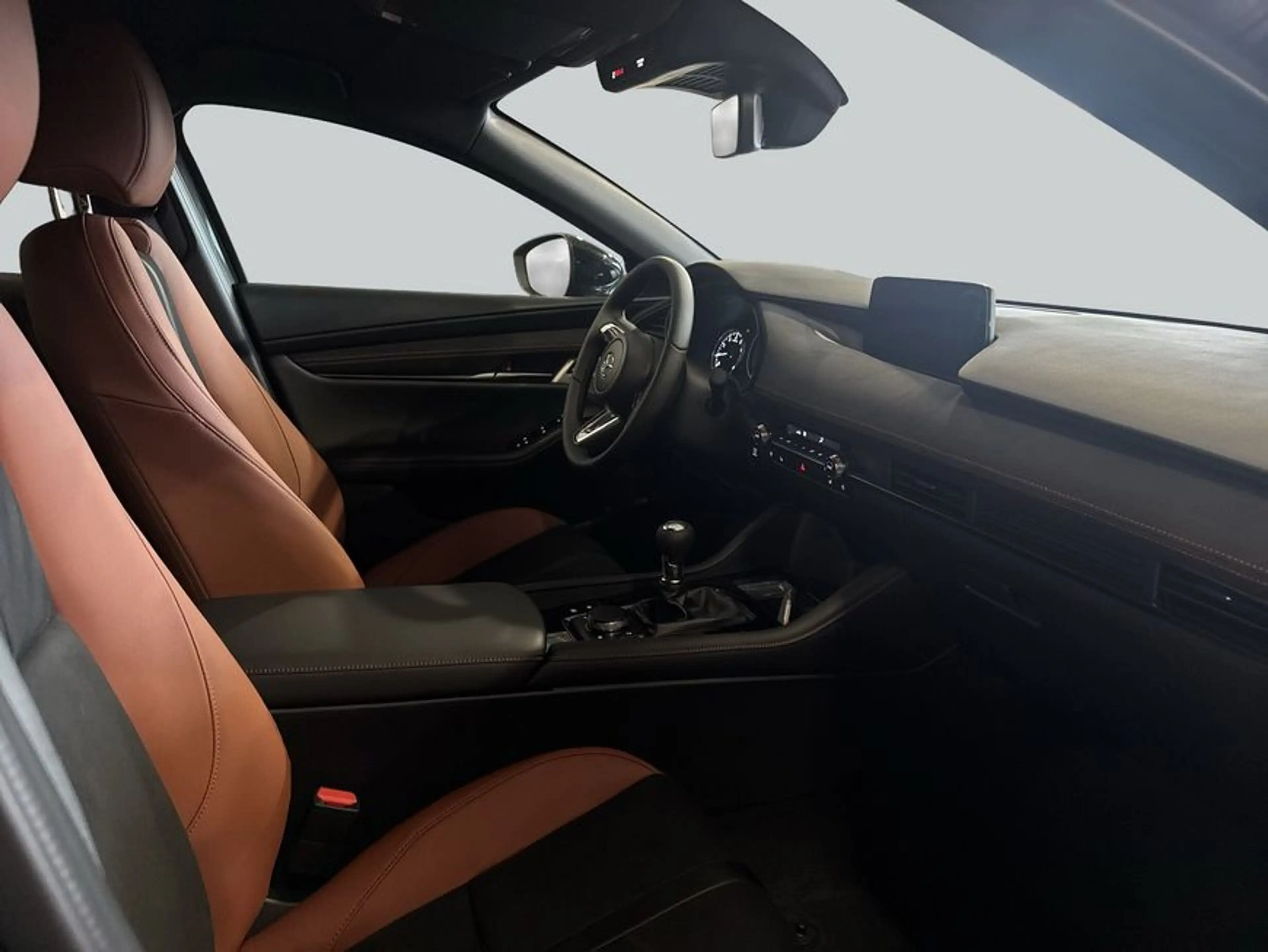 Mazda 3 e-SKYACTIV-G 140 M HYBRID NAGISA 103 kW, 5-türig — photo 12