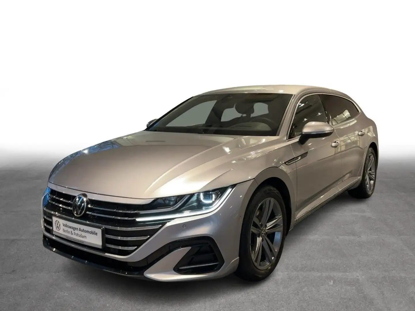 Volkswagen Arteon 1.4TSI DSG eHybrid R-Line Silber - 2