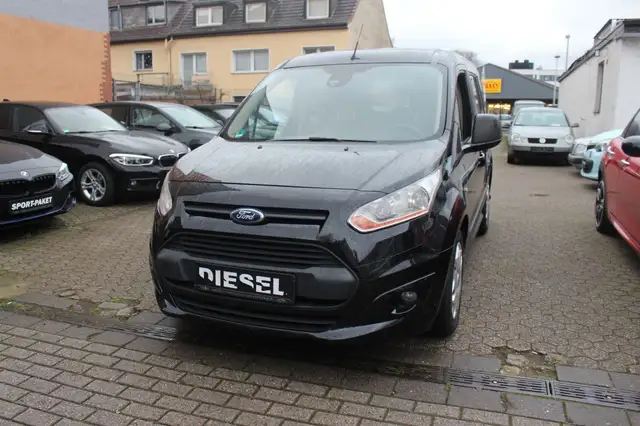 Ford Tourneo Connect Trend 1.6/Neu Kupplung/Pdc H/Top