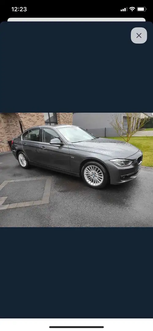 BMW 320 Gran Turismo 320d xDrive 184 ch Business - 2