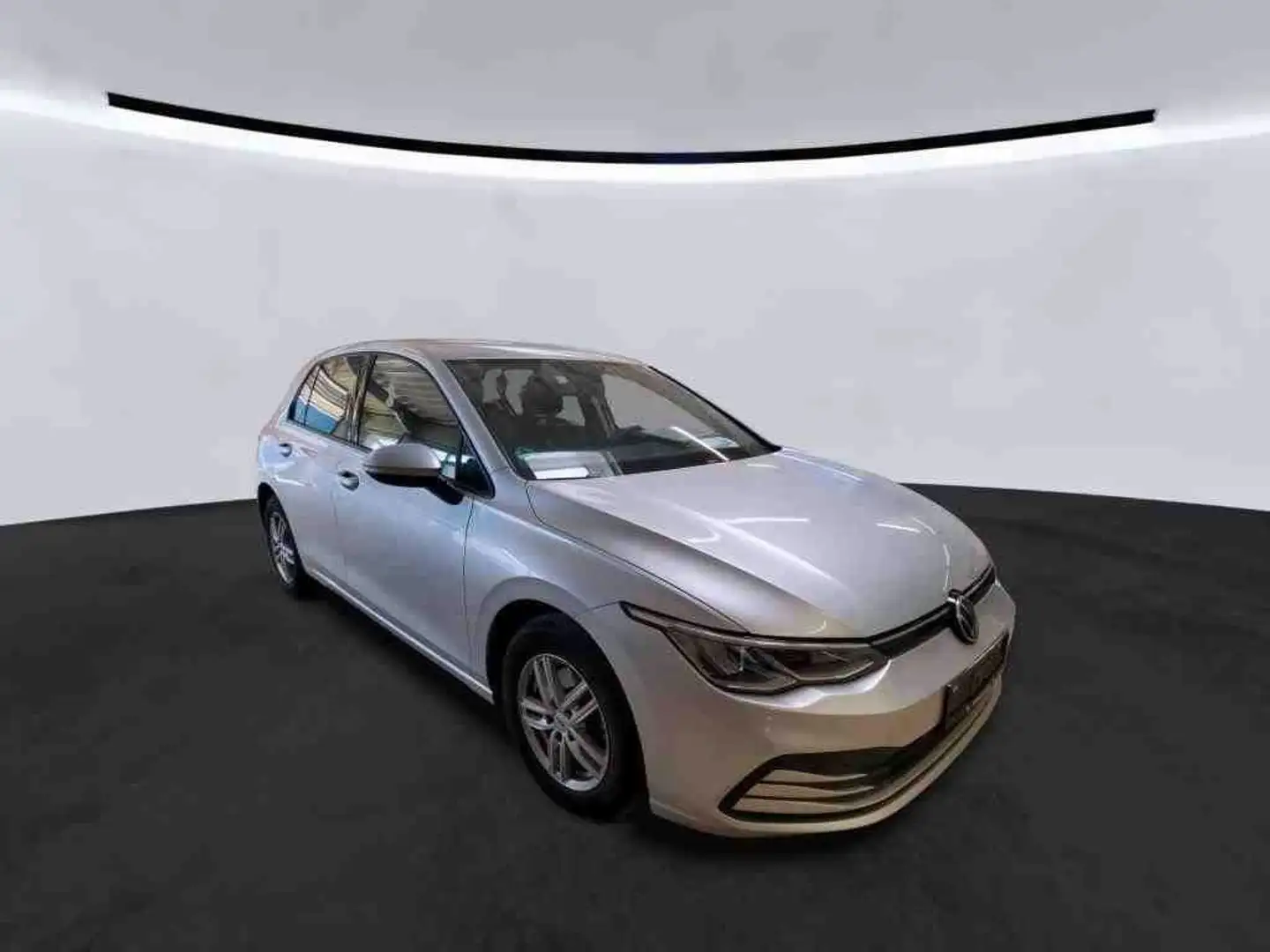 Volkswagen Golf VIII Lim. 2.0 TDI Argent - 2