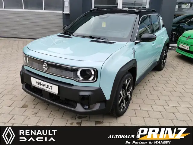 Renault R 4 R 4 E-Tech Techno 150 Comfort Range [W-Pak/e-Heck]