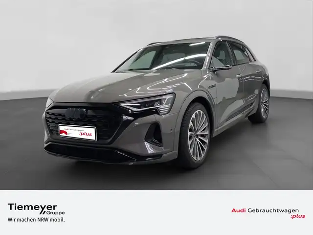 Audi Q8 e-tron 55 Q AHK PANO MATRIX OPS+ BuO