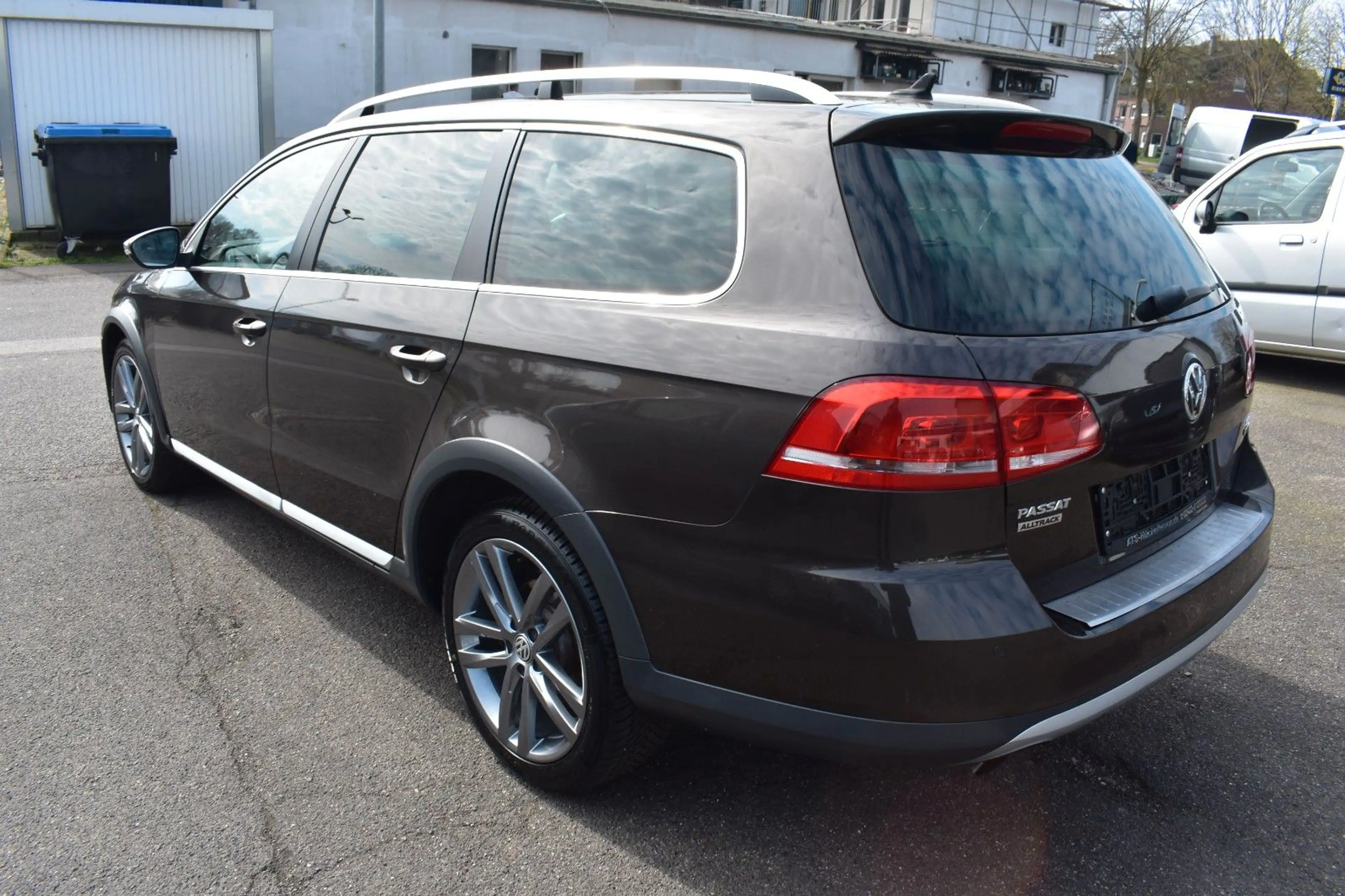 Volkswagen Passat Alltrack Variant Basis 4Motion *NAVI*AHK — photo 6