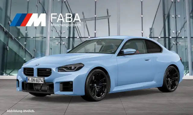 Bmw M2 Coupé Head Up HiFi DAB LED Komfortzg. Shz