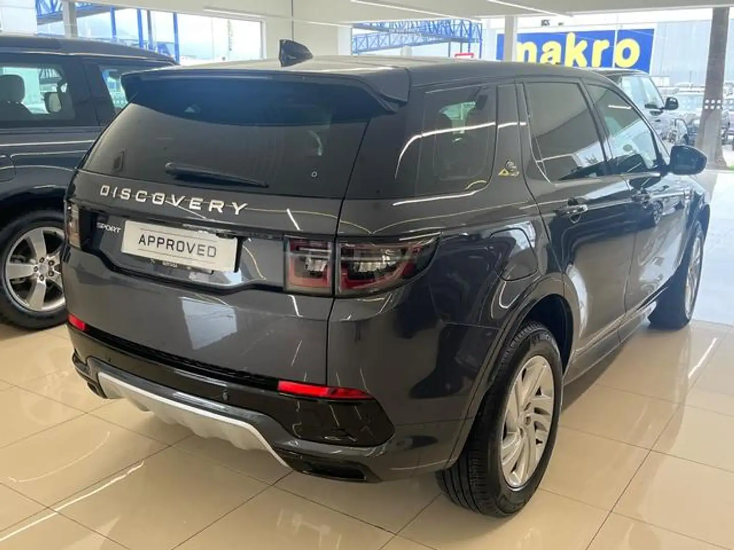 Land Rover Discovery Sport 2.0D TD4 MHEV S AWD Auto 163 Azul - 2