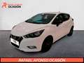 Nissan Micra IG-T Acenta CVT 92 Weiß - thumbnail 1