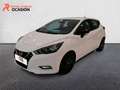 Nissan Micra IG-T Acenta CVT 92 Weiß - thumbnail 4