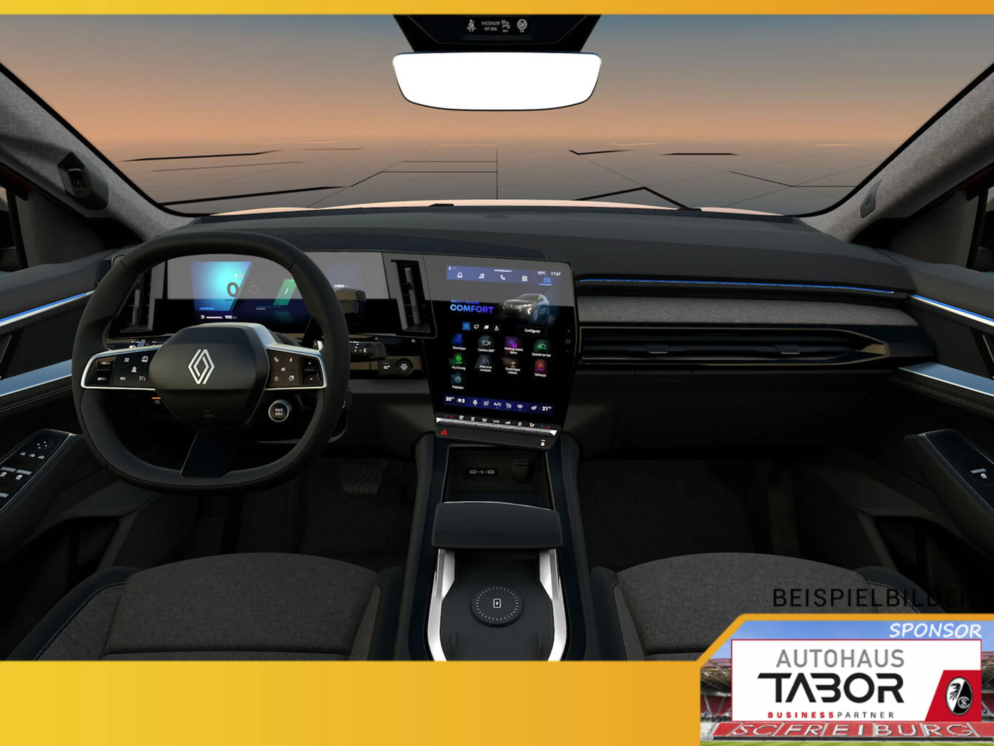 Renault Austral Techno Mild Hybrid 150 Automatik UVP-22%* — photo 7